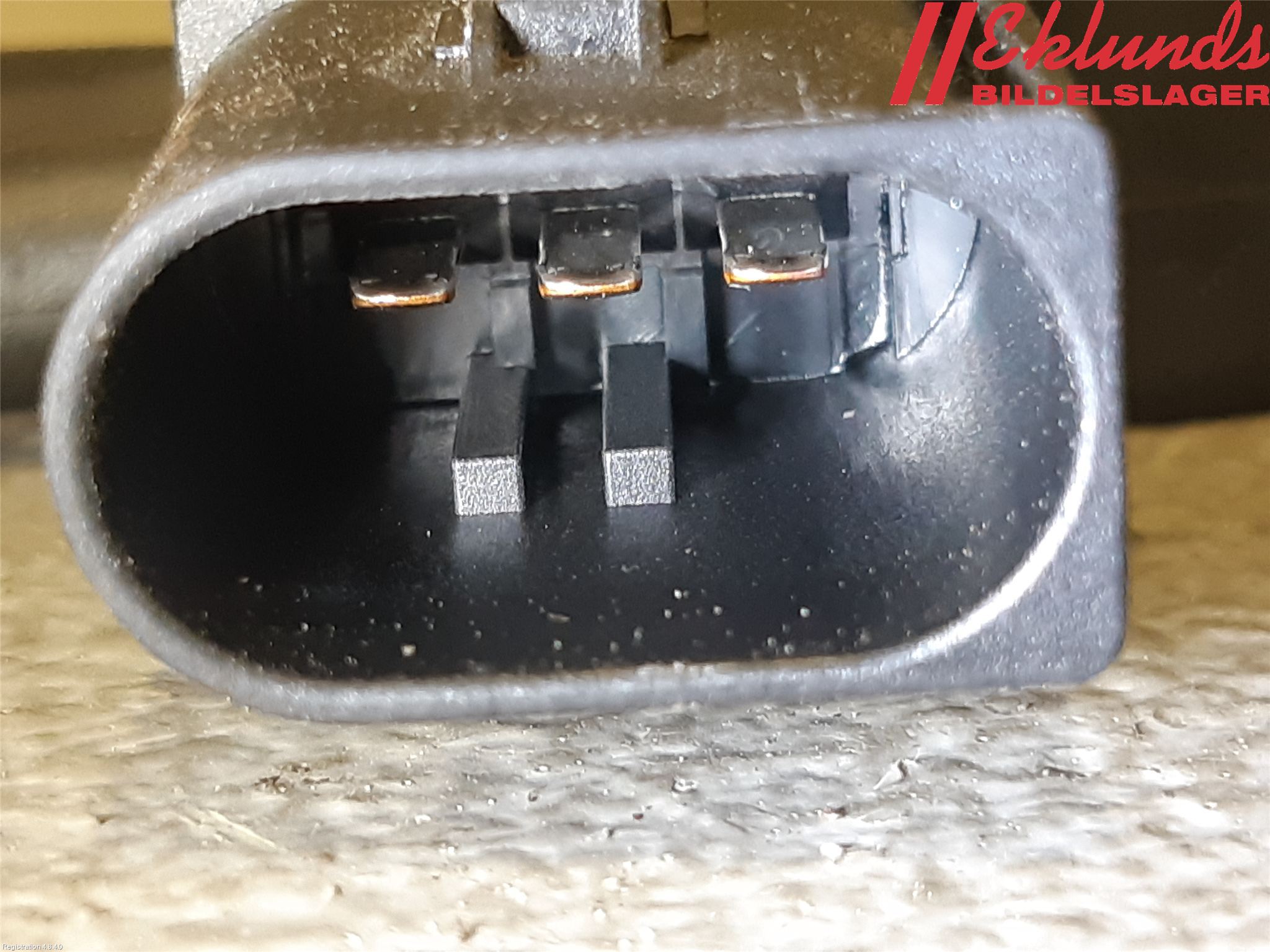 Mercedes-Benz MB CLA-KLASS (C117/X117) 13-19 Givare Temp-Tryck Avgas
