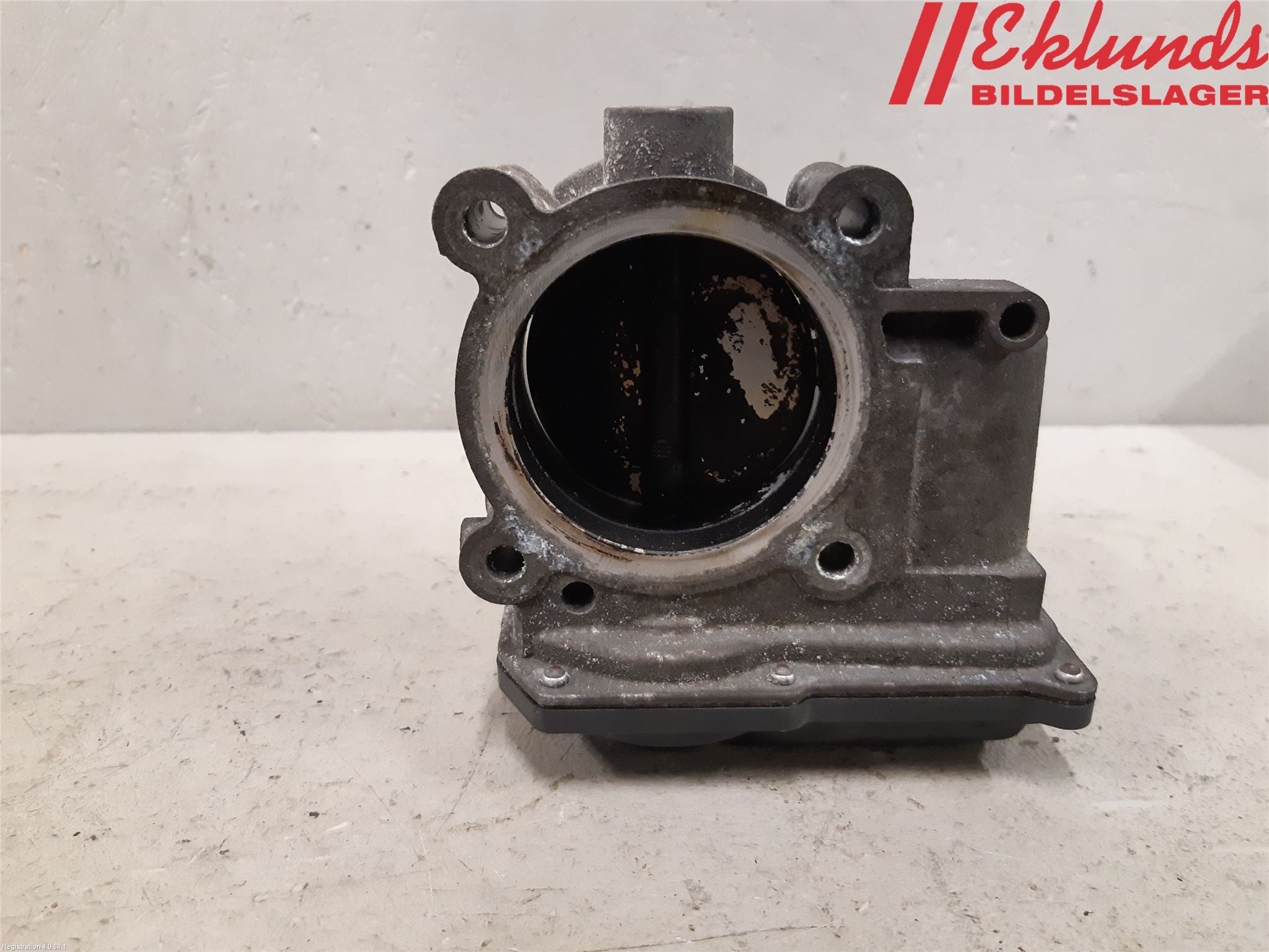 Volvo S60 14-18 Injspjällhus