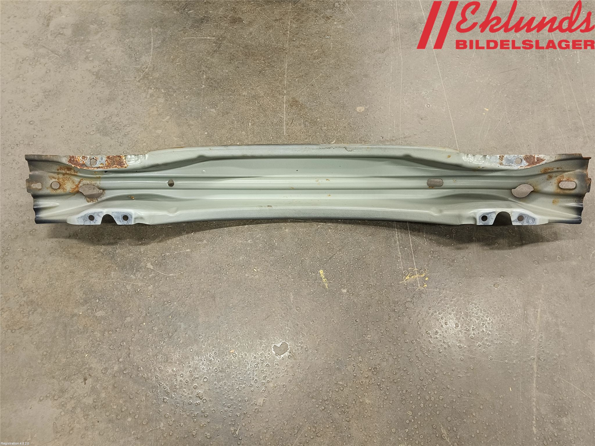 Volvo V60 14-18 Stötfångarbalk Bak