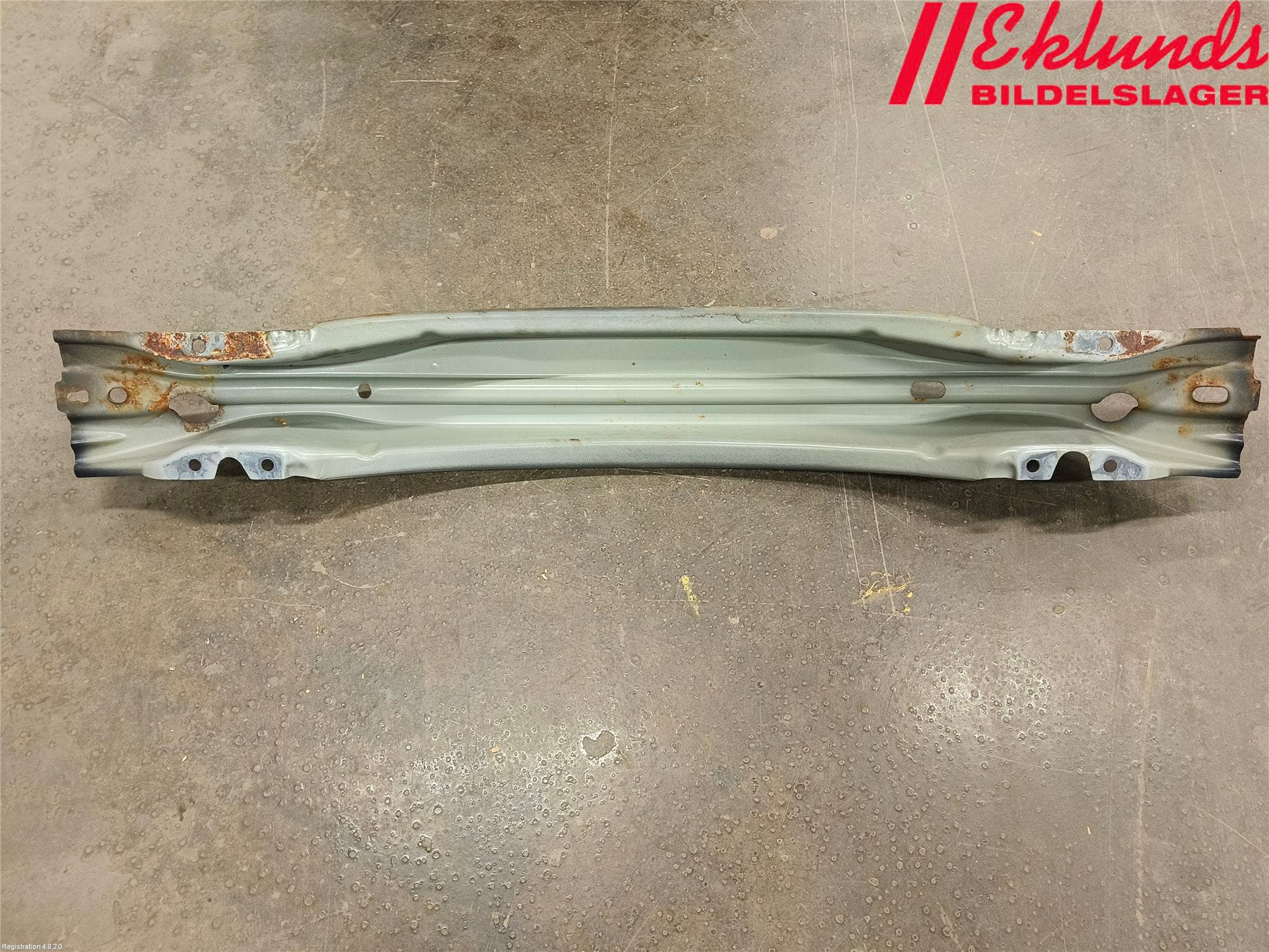 Volvo V60 14-18 Stötfångarbalk Bak