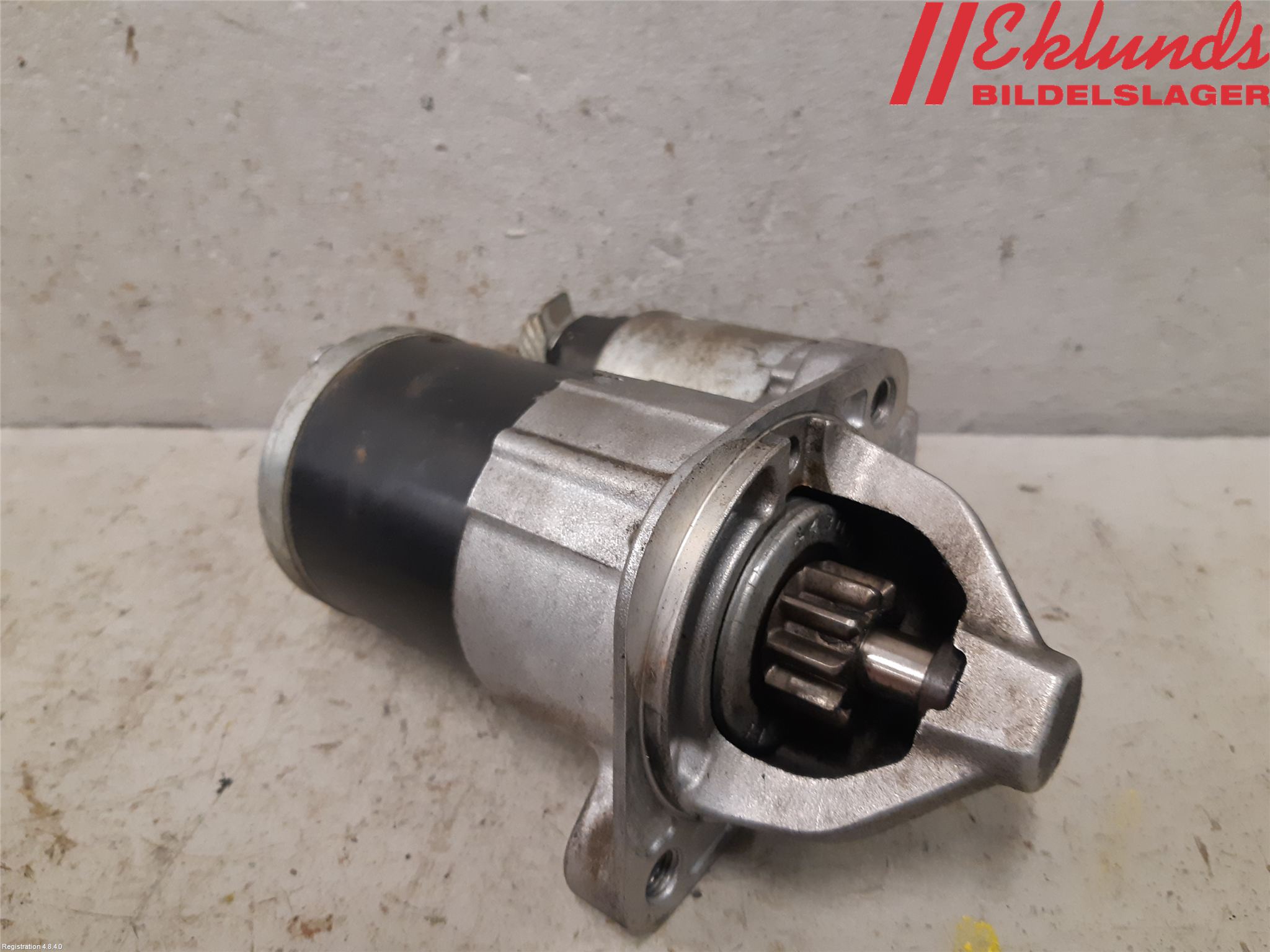 Kia CEED 12-18 Startmotor