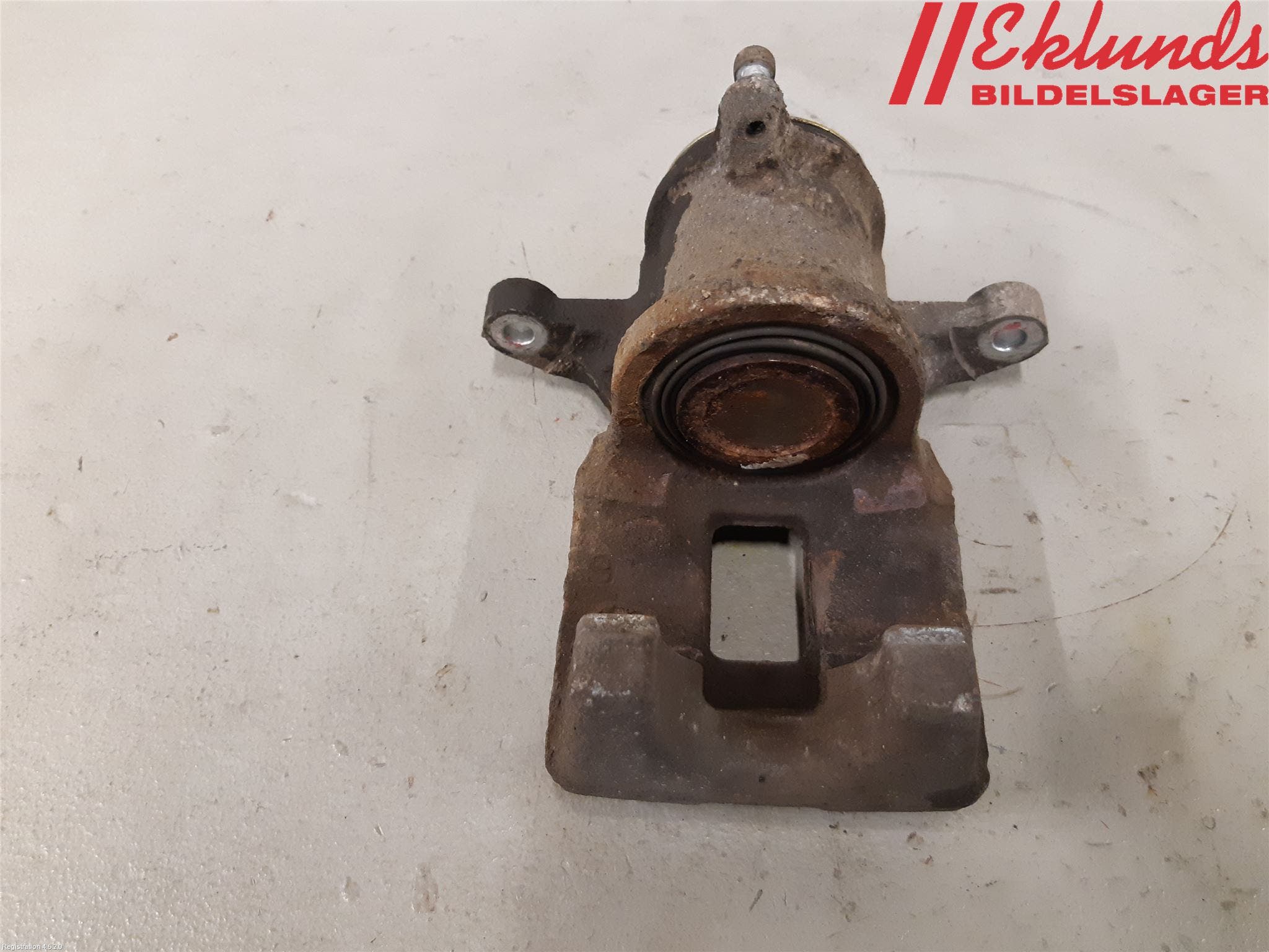 Toyota RAV4 19- Bromsok Bak Vänster