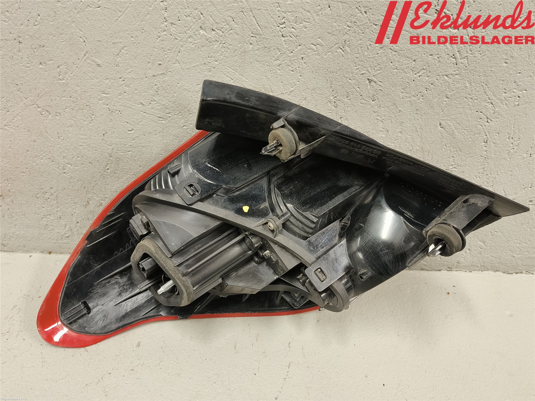 Citroen C4 II 11-18 Bakljus Höger