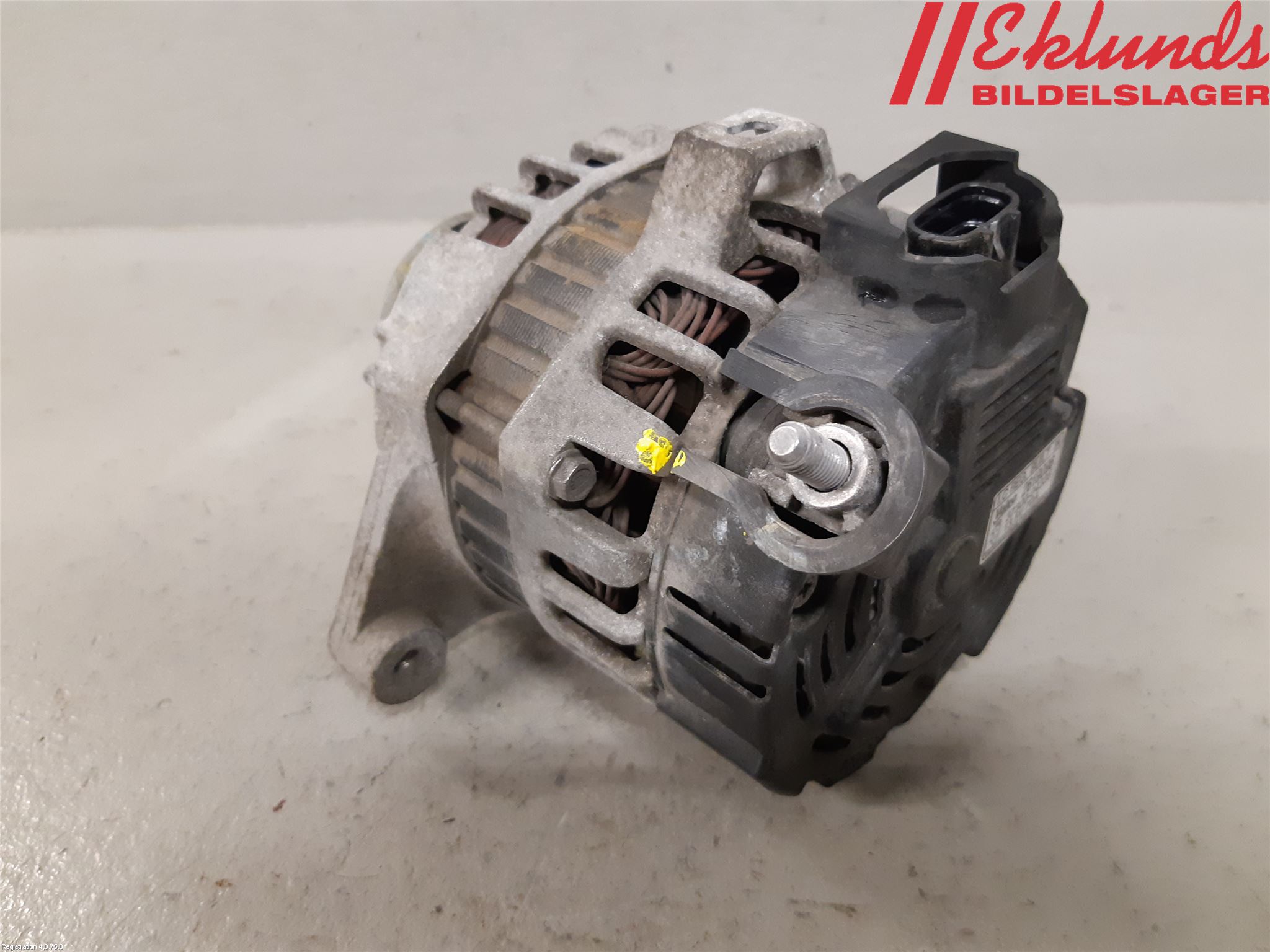 Kia PICANTO 12-17 Generator