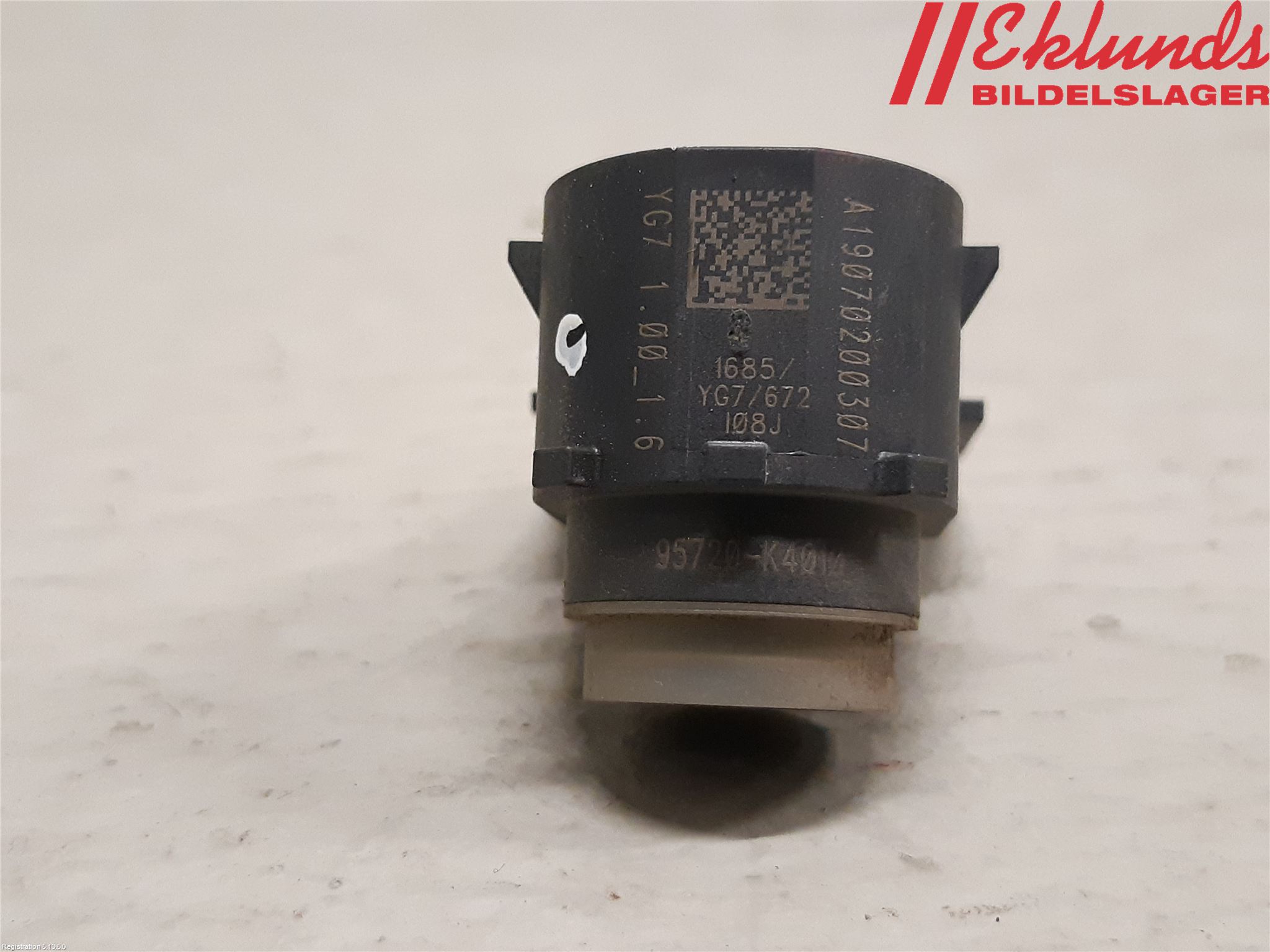 Hyundai KONA/ELECTRIC OS 18-23 Parkeringshjälp Frontsensor