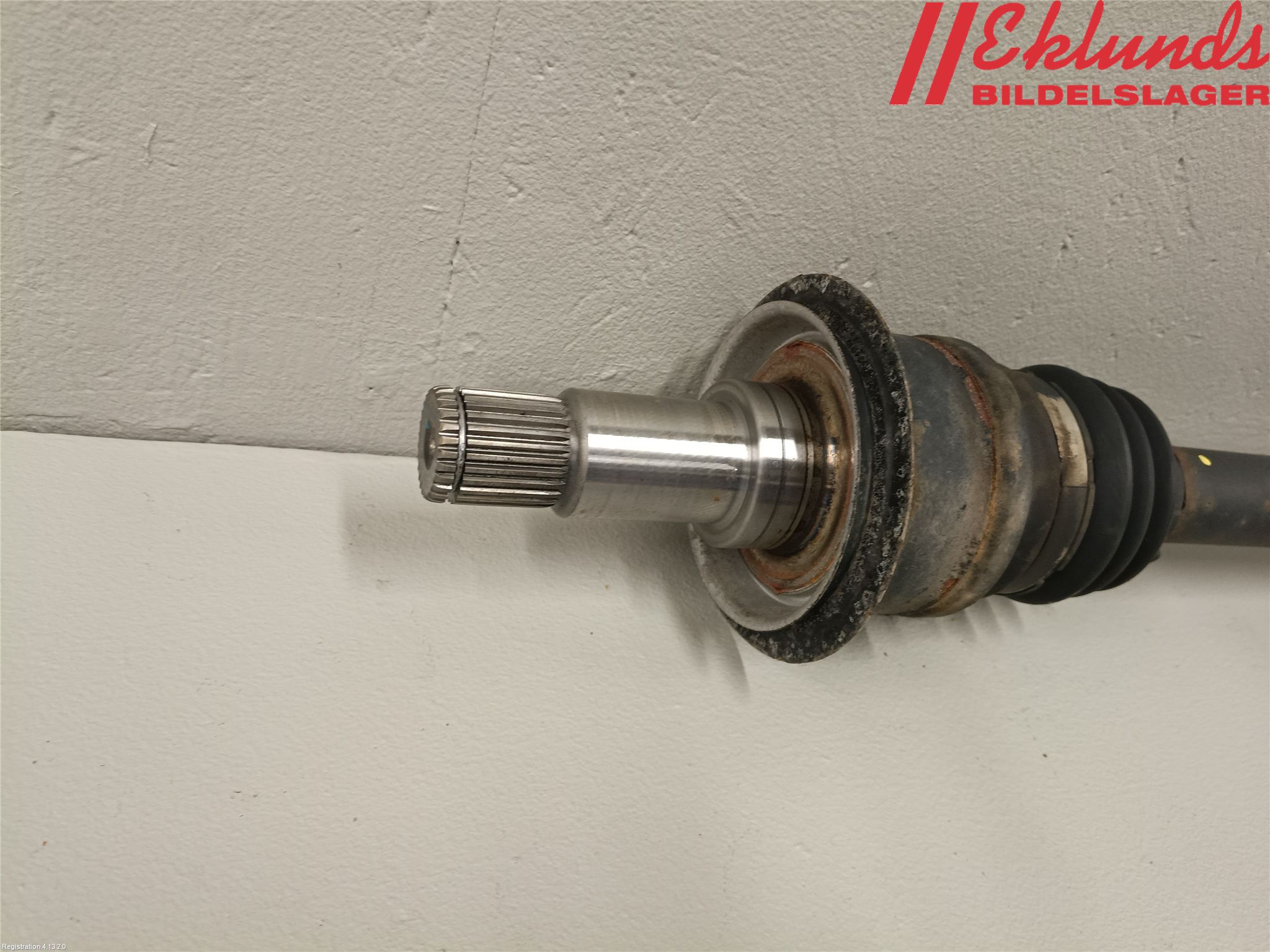Mercedes-Benz MB GLC-KLASS (X253/C253) 15-22 Drivaxel Bak Vänster