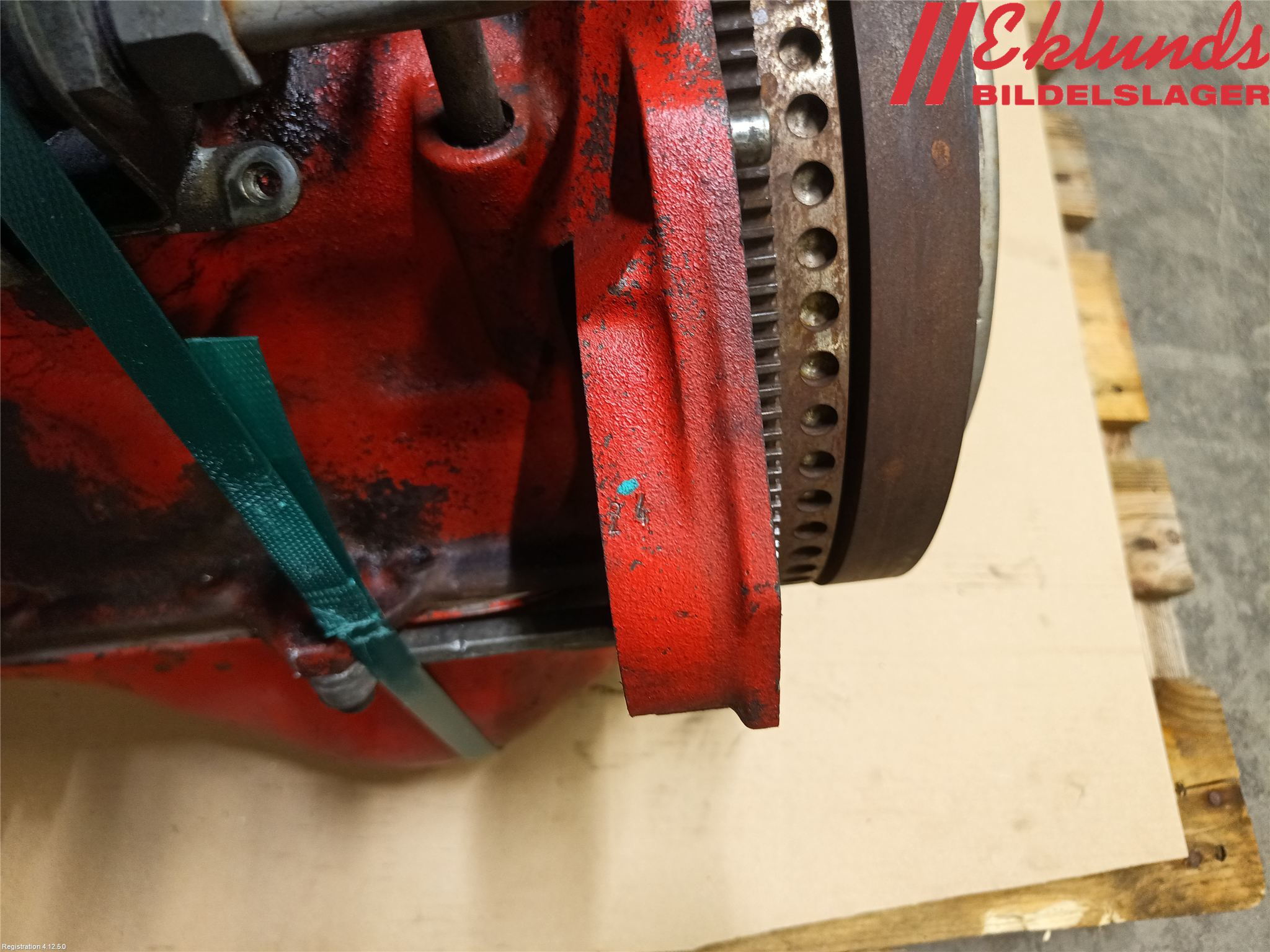 Volvo 940 91-98 Motor Bensin