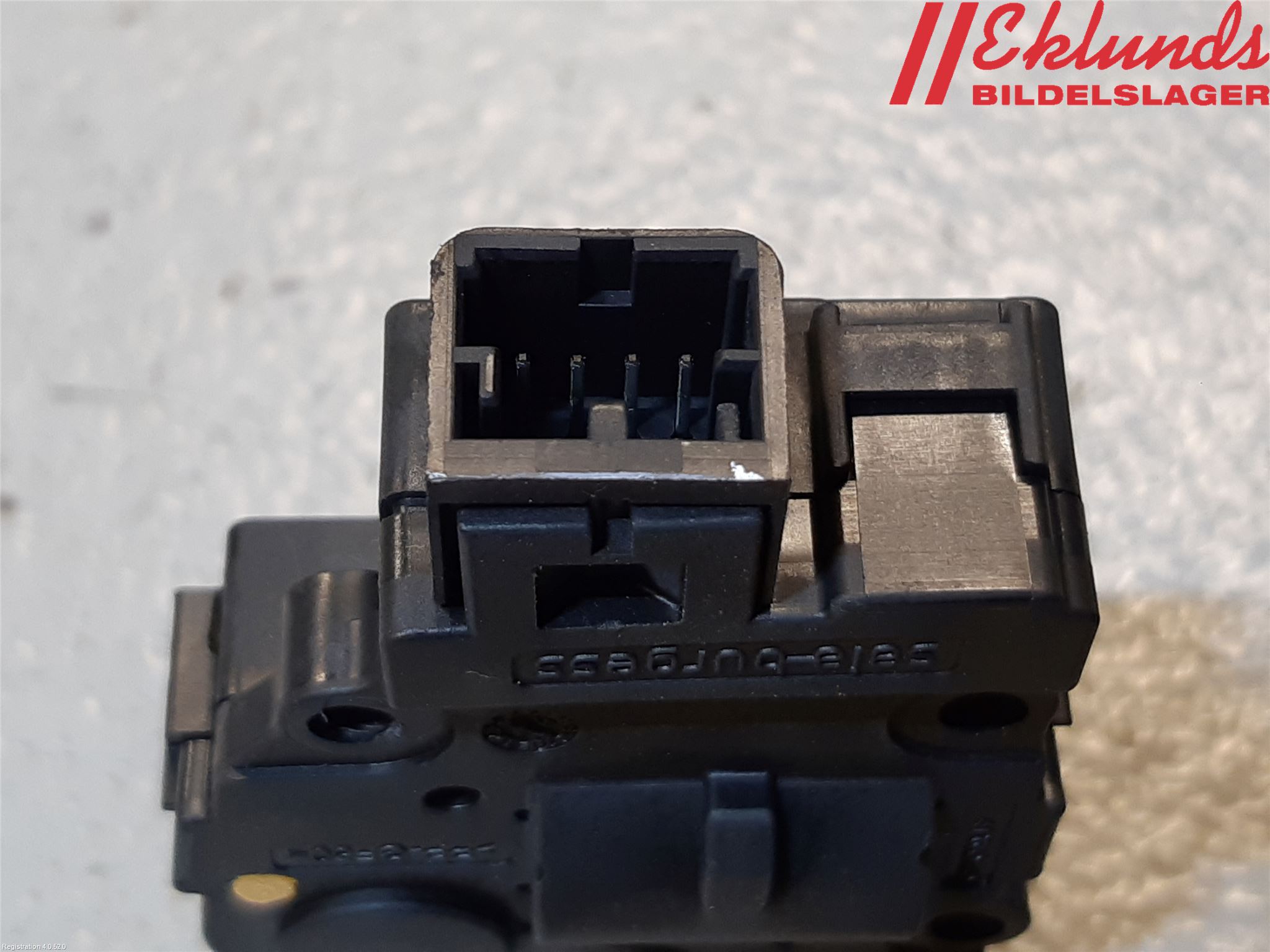 Mercedes-Benz MB E-KLASS (W213) 16-23 Värme Reglermotor