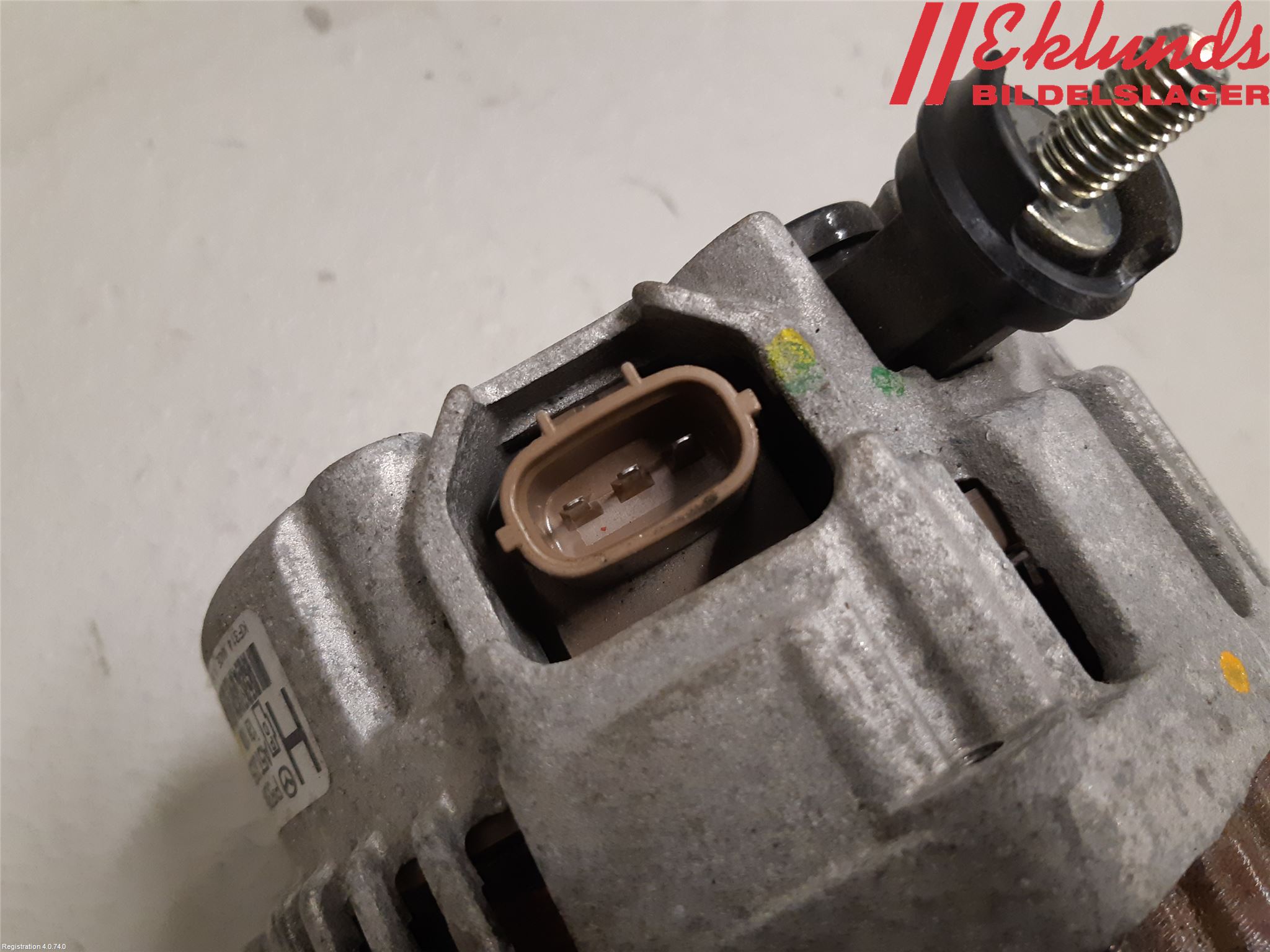 Mazda 2 (DJ) 15-22 Generator