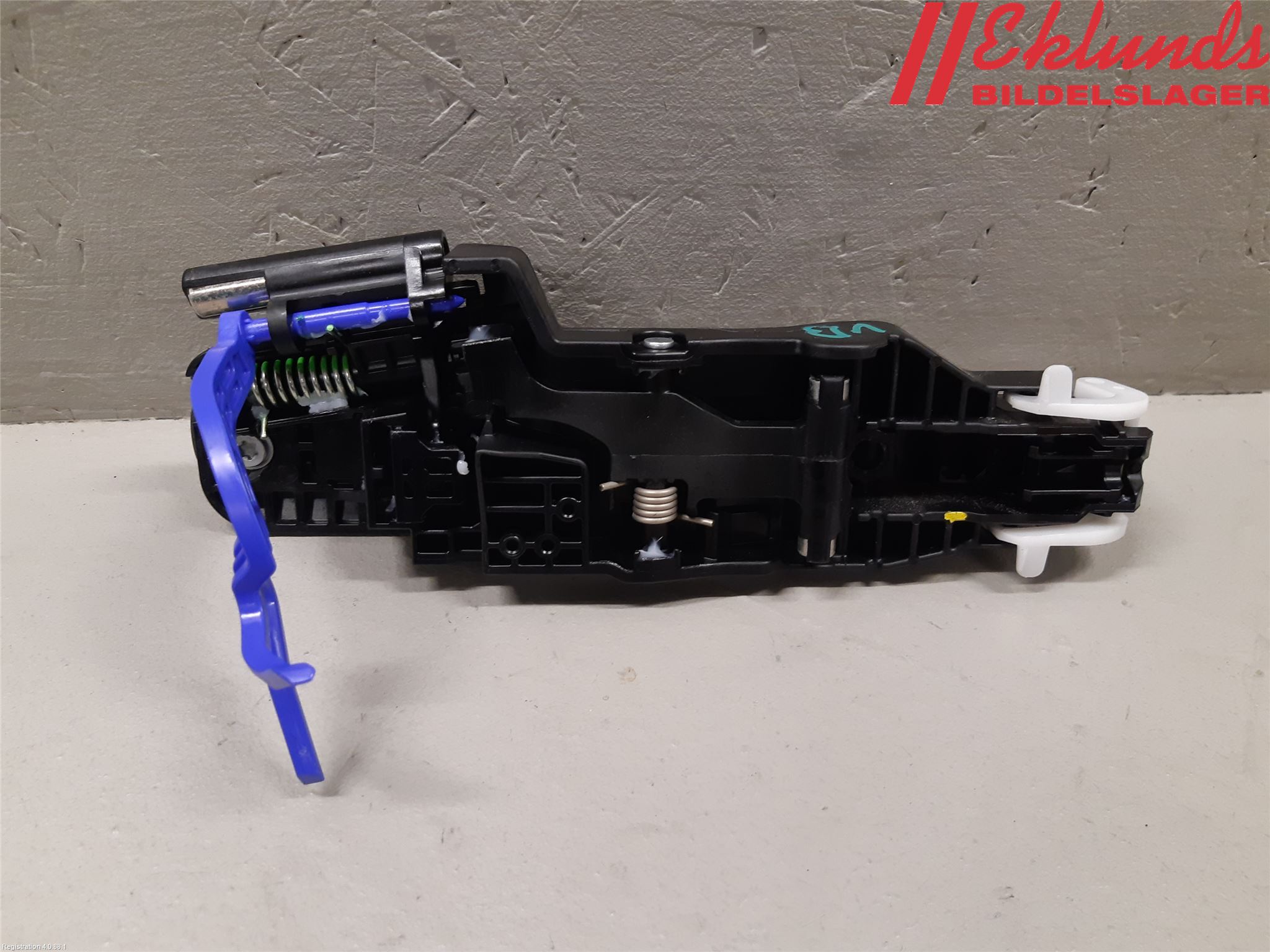 Toyota COROLLA 19- Dörrhandtag Yttre Vä