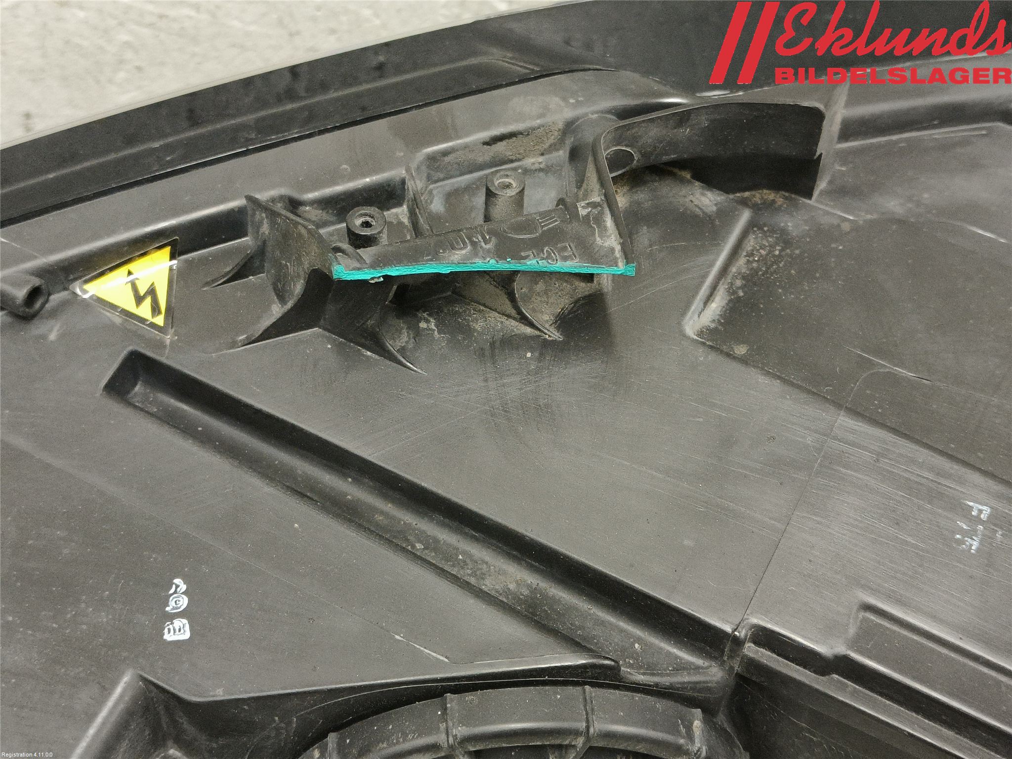 Audi A3/S3 8V 13-20 Strålkastare Höger