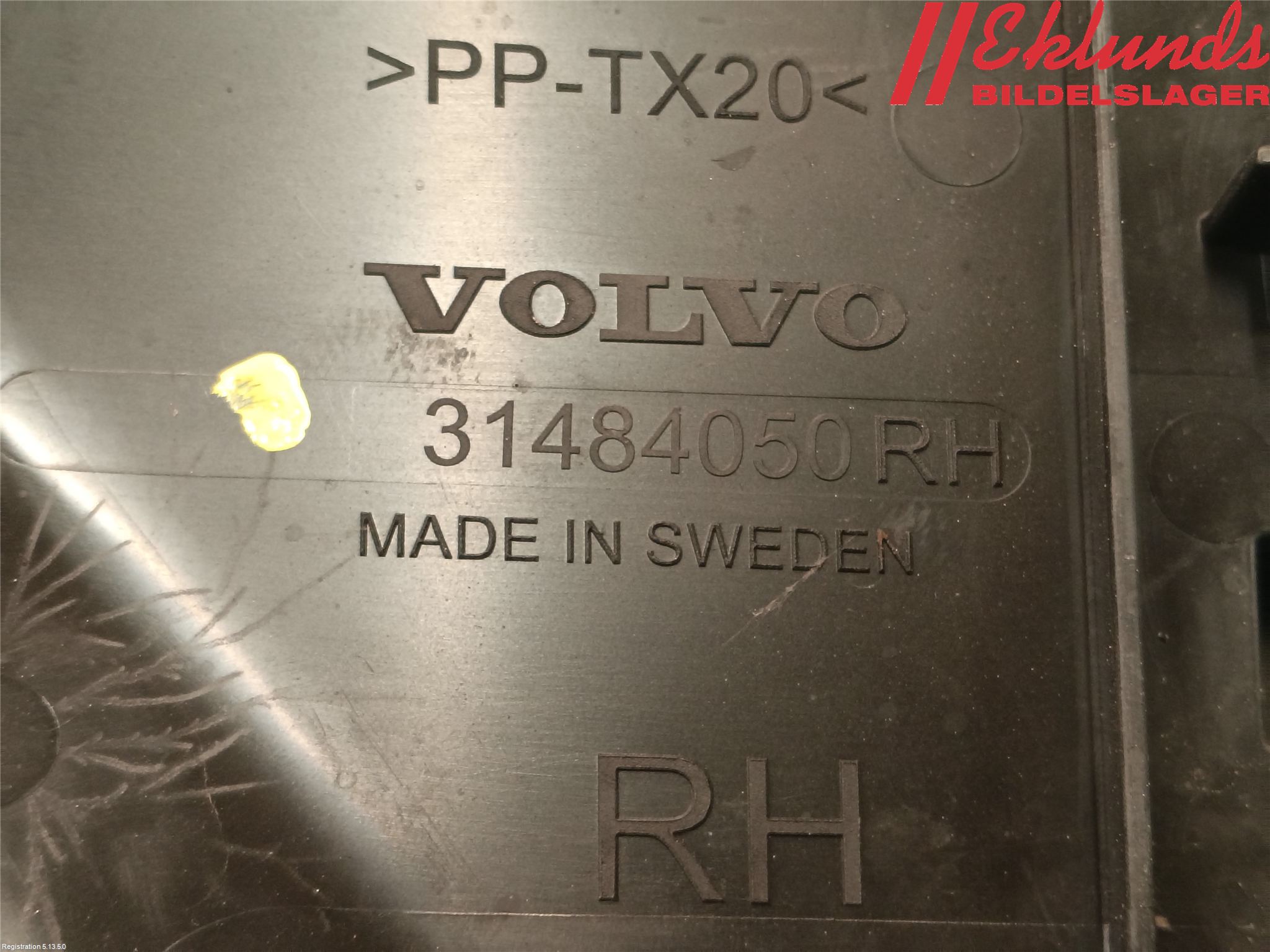 Volvo V90 CROSS COUNTRY 17->> Fönsterhissmekanism