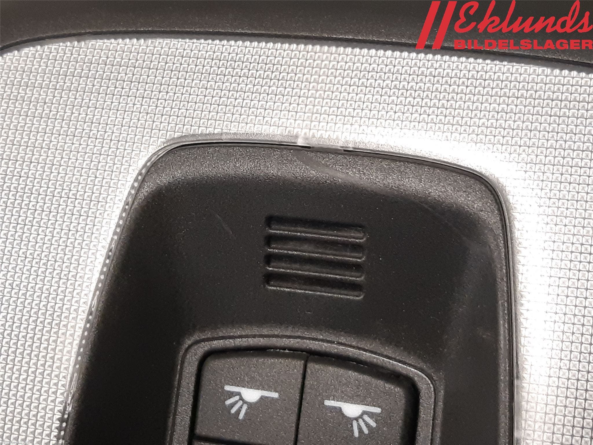 Volvo V60 CROSS COUNTRY 16-18 Innerbelysning