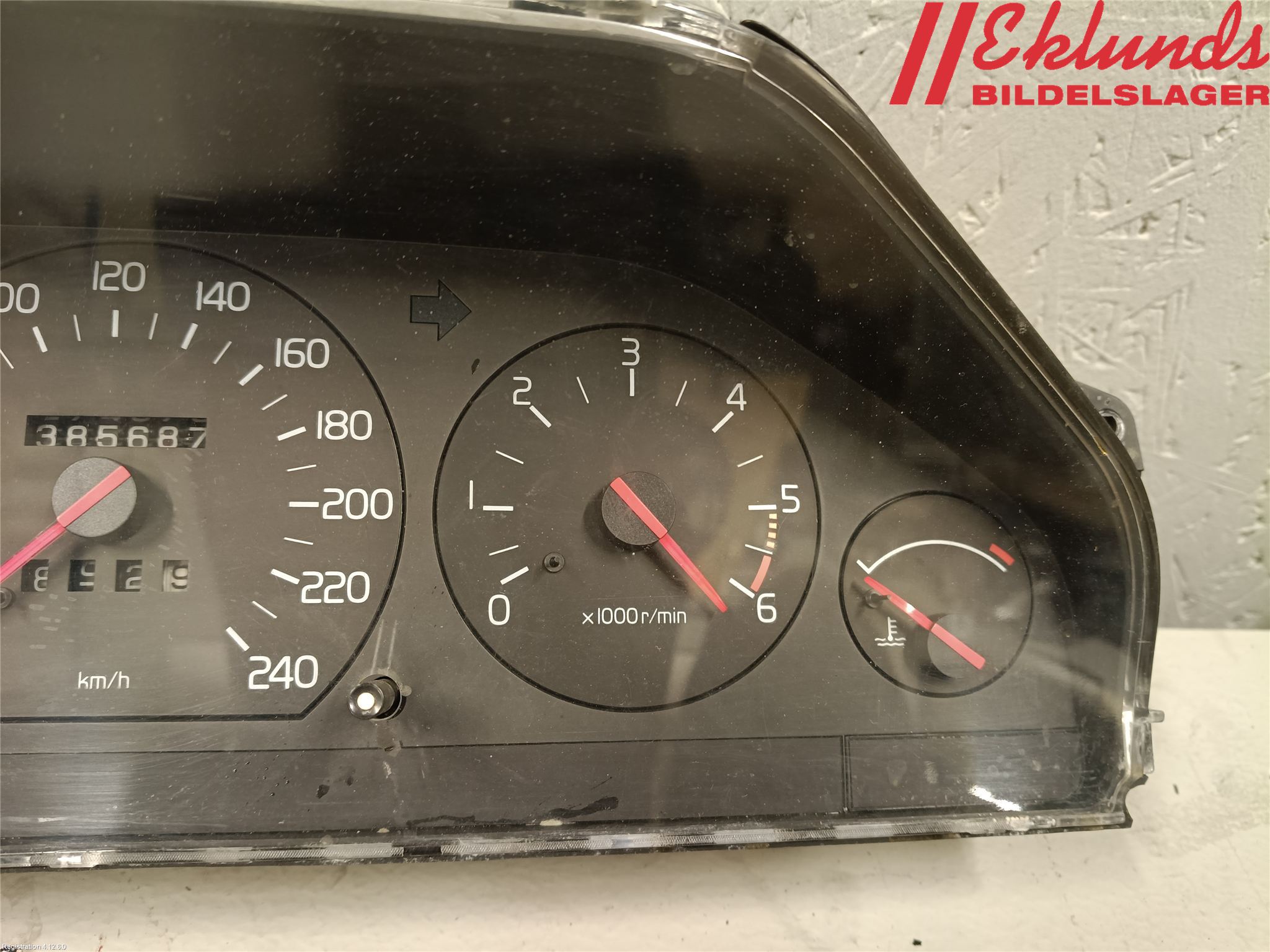 Volvo 940 91-98 Instrument Komb