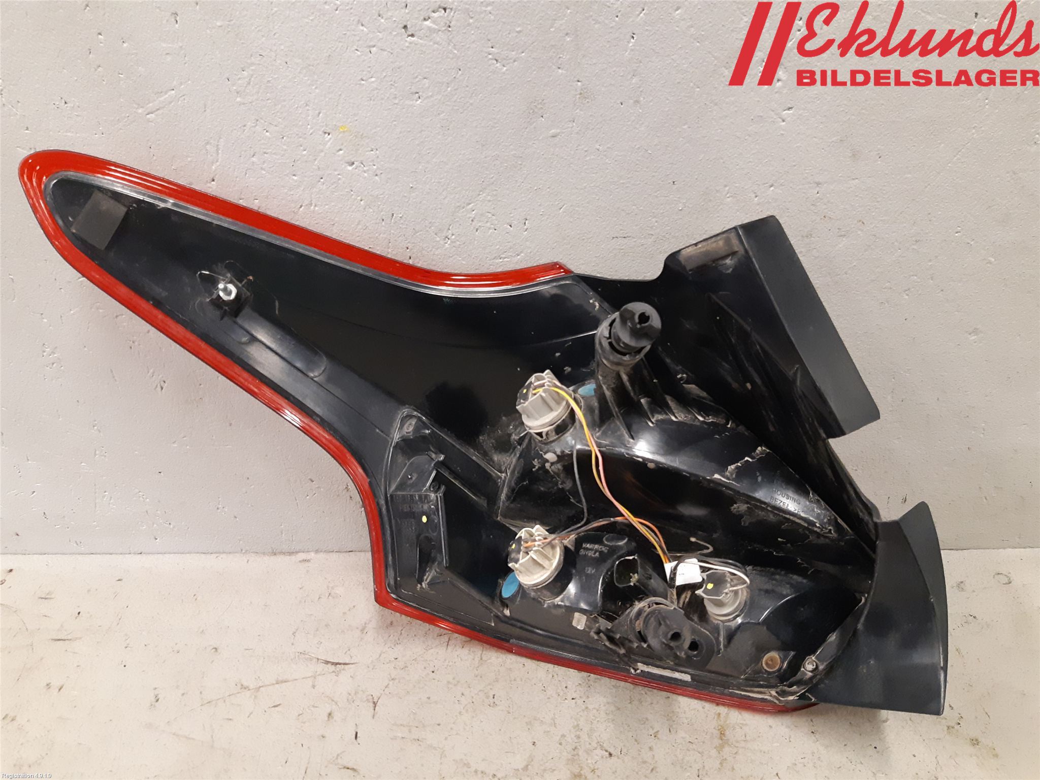 Ford FOCUS 15-18 Bakljus Höger