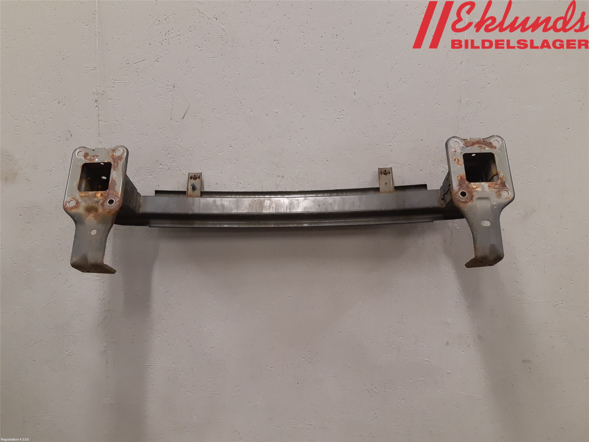 Ford MONDEO 07-15 Stötfångarbalk Fram