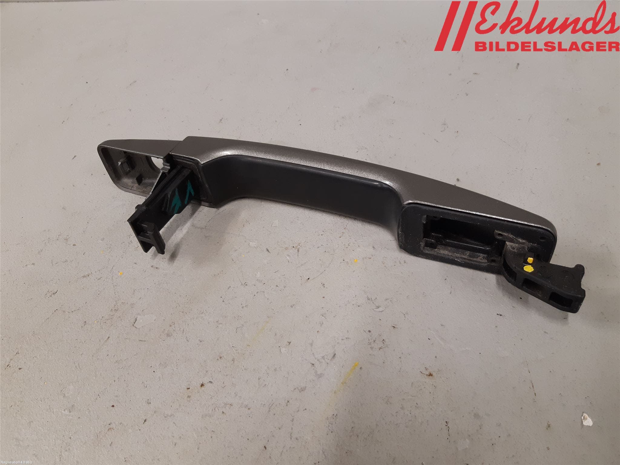 Kia SOUL 09- Dörrhandtag Yttre Vä