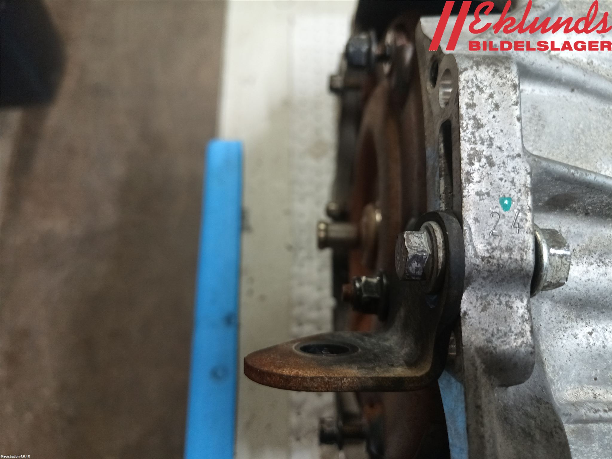 Volvo V90 17->> Växellåda Automat