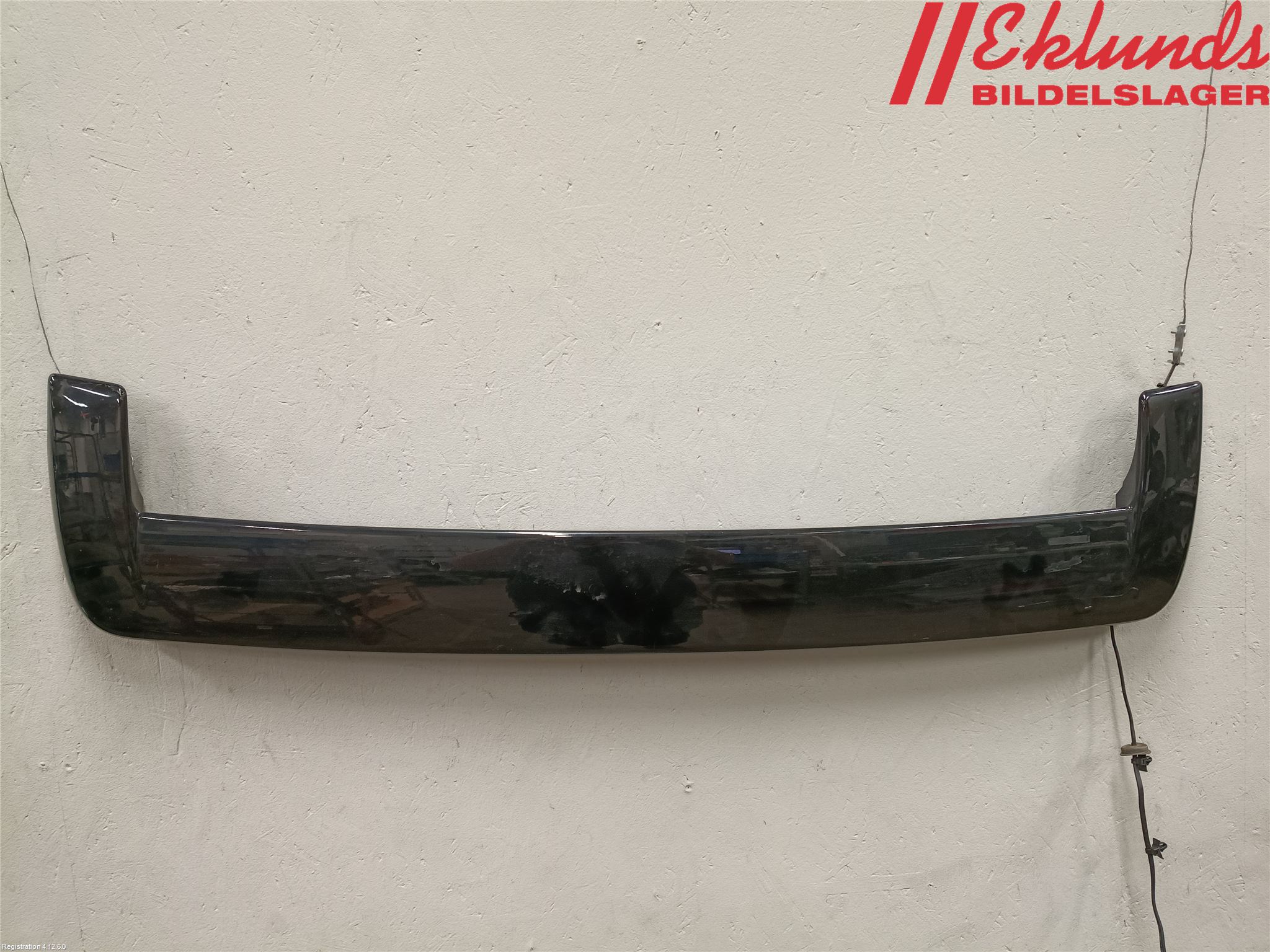 Volvo V70 05-08 Spoiler Baklucka