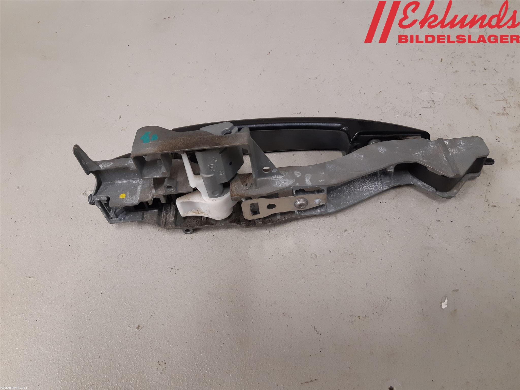 Peugeot PEUGOT 208 16-19 Dörrhandtag Yttre Vä