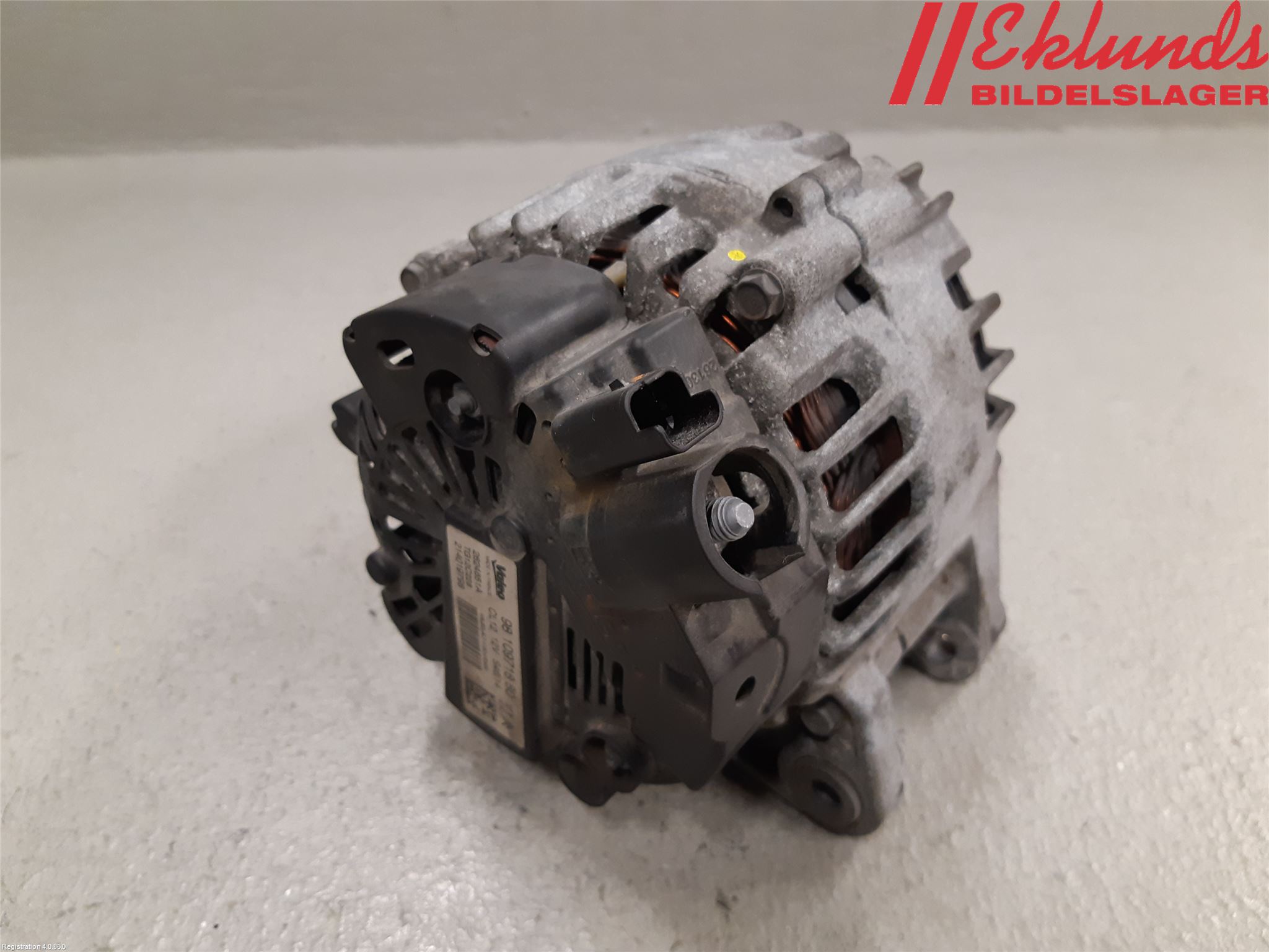Citroen C4 CACTUS 14-20 Generator