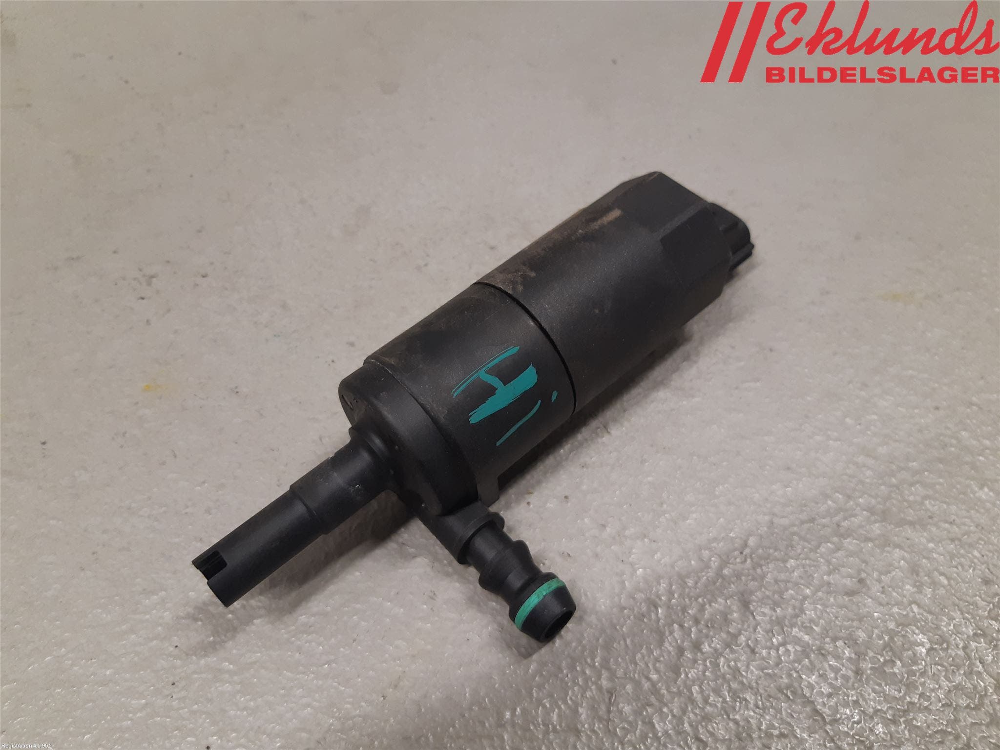 Ford FOCUS 08-11 Spolarpump Högtryck