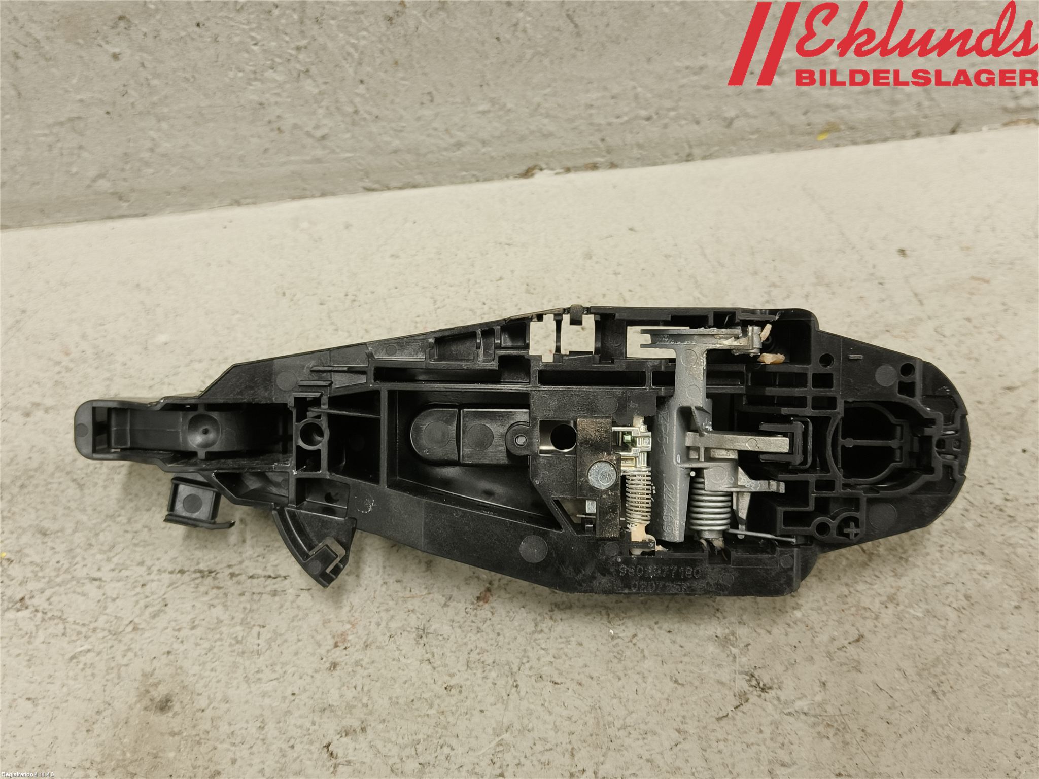 Peugeot 2008/E-2008 20- Dörrhandtag Yttre Hö