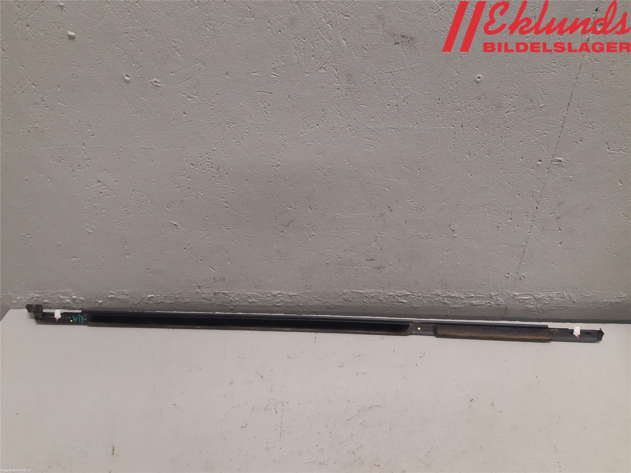 Volvo XC90/RECHARGE 16- Dörr Dekorlist Bak Vä