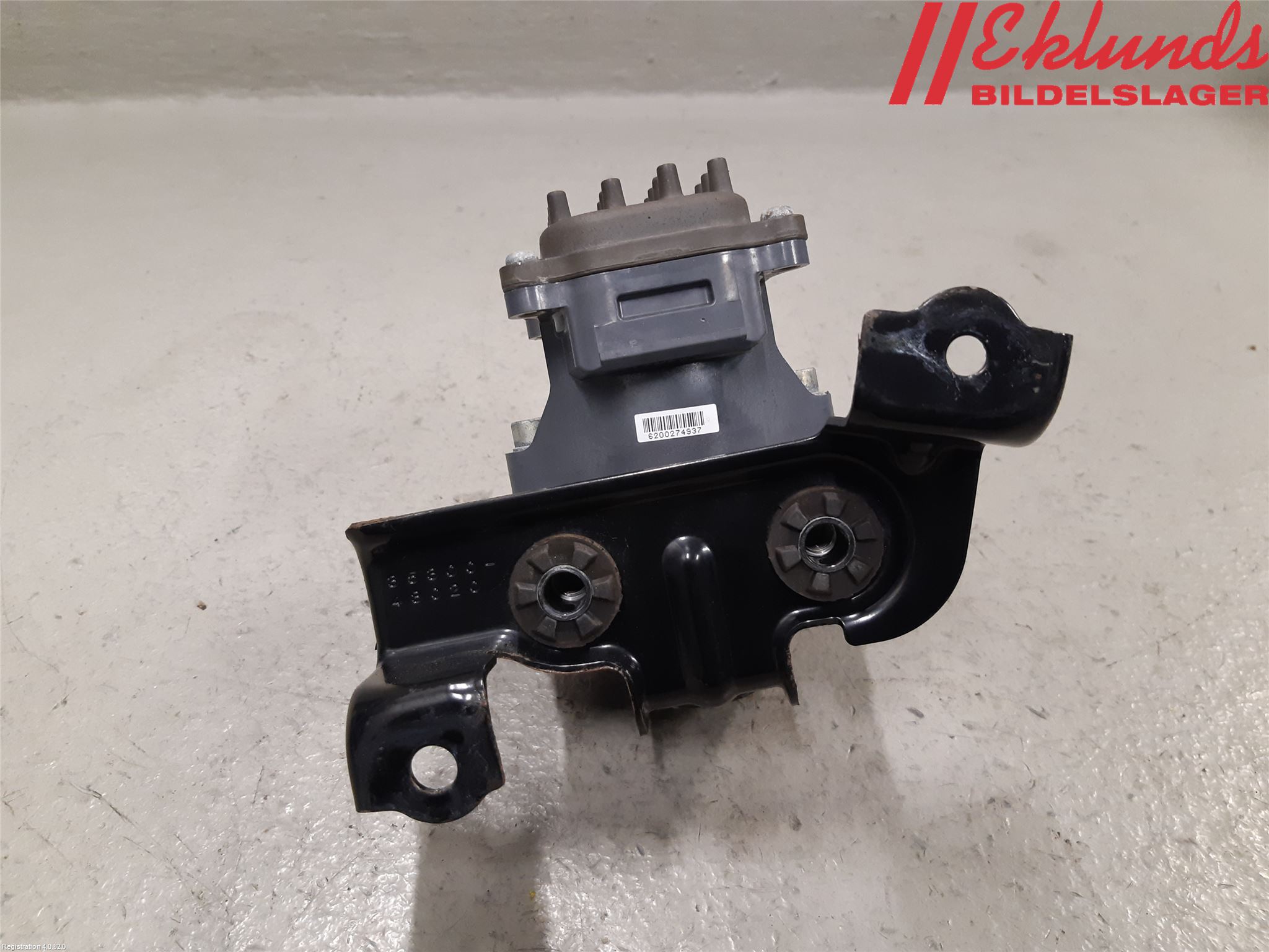 Lexus RX AL20 16-22 Oljepump Växellåda