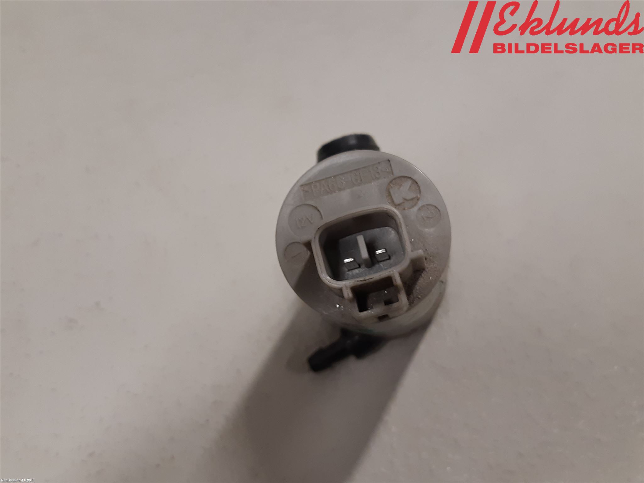 Peugeot 108 15-22 Spolarpump Vindruta