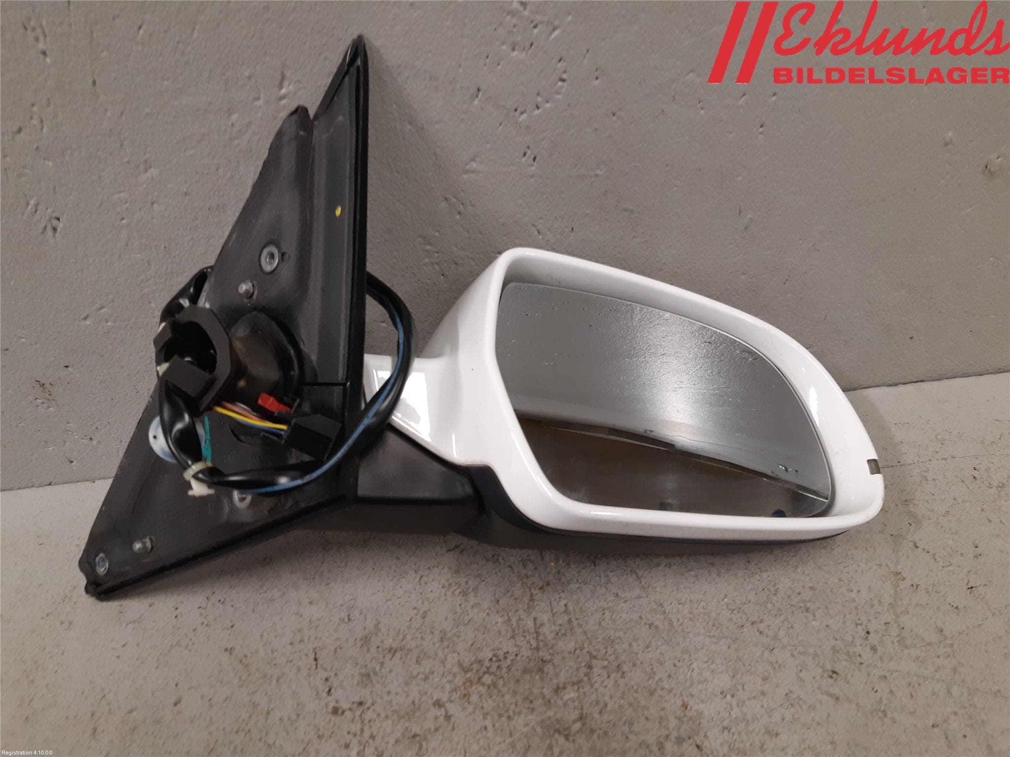 Audi A4/S4 08-11 Spegel Yttre El Hö