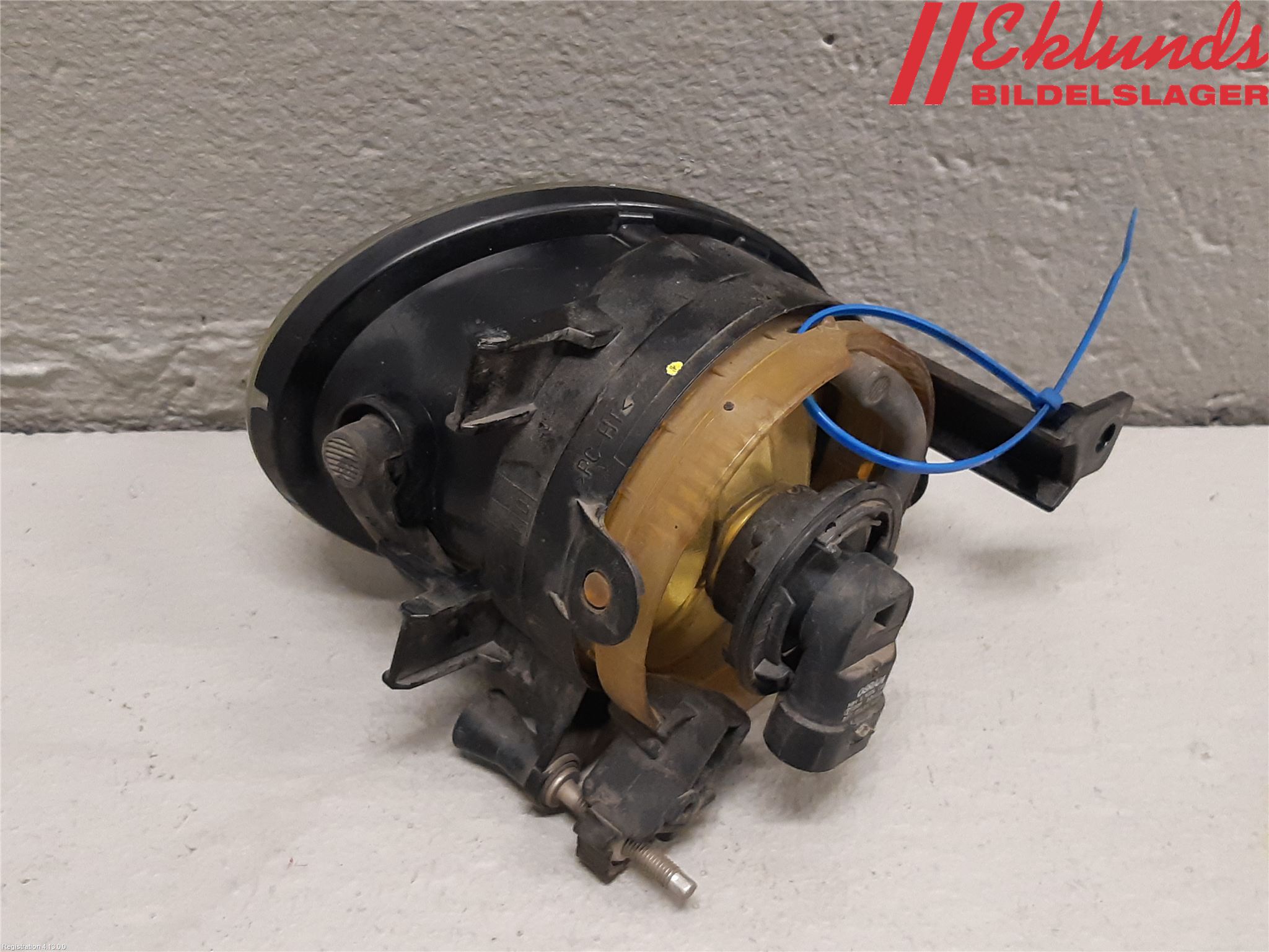 Volkswagen VW GOLF VI 09-13 Dimljus-Varselljus Fram