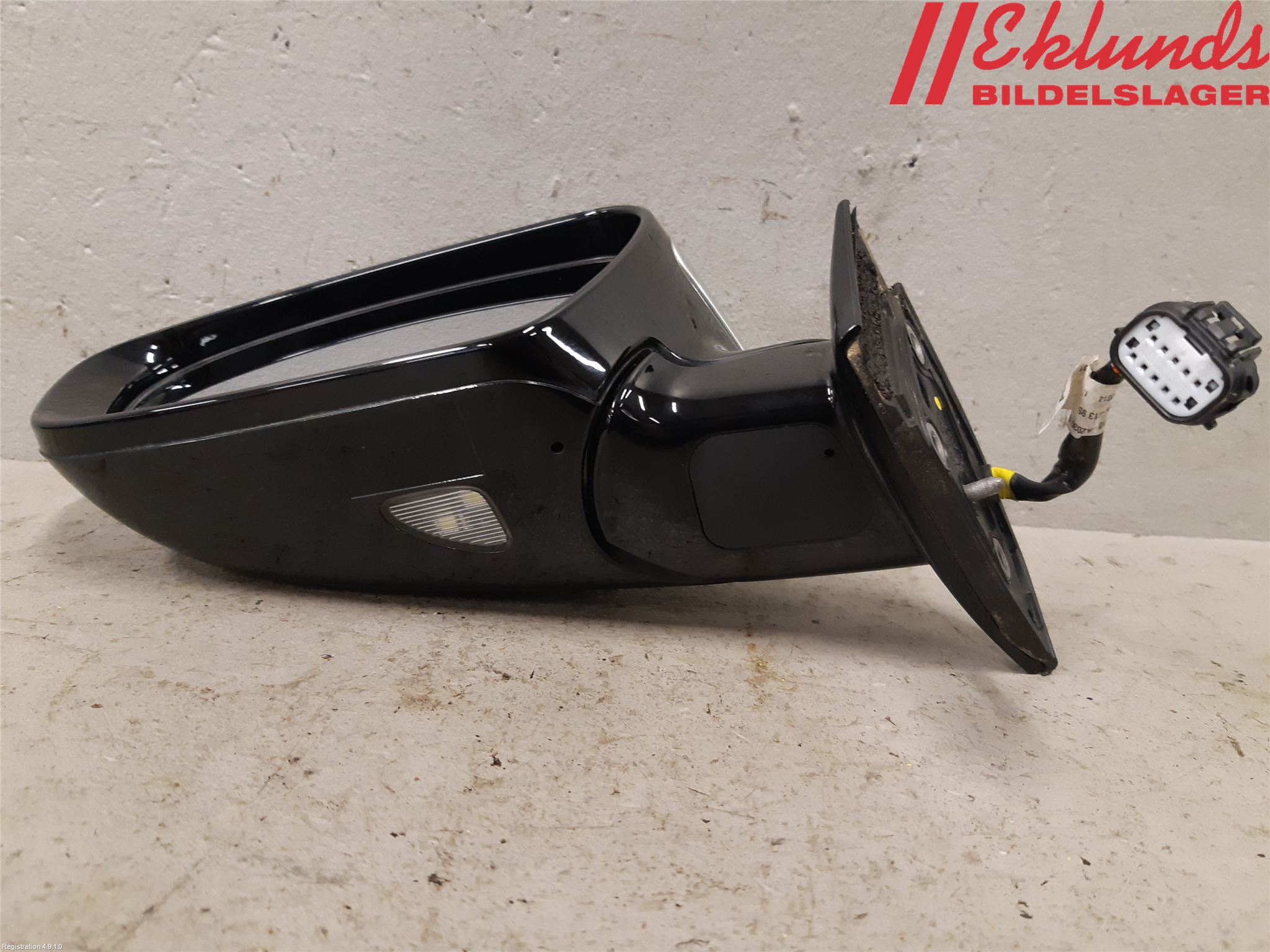 Kia CEED 12-18 Spegel Yttre El Vä