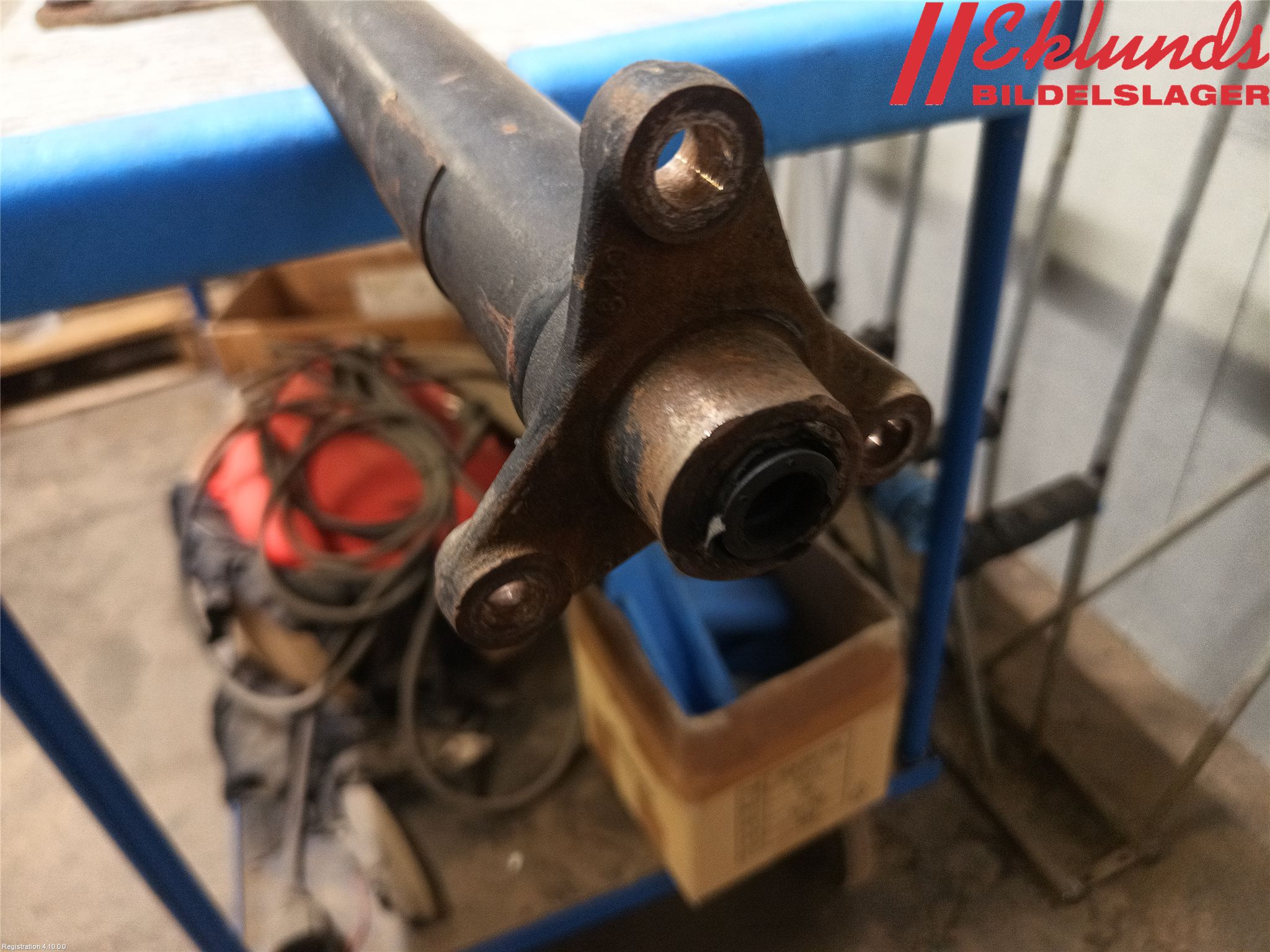 Volvo 940 91-98 Mellanaxel Komp