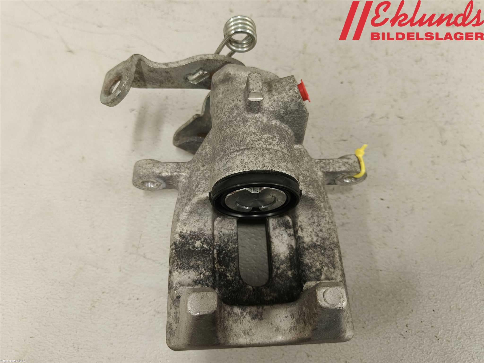 Citroen C4 II 11-18 Bromsok Bak Vänster