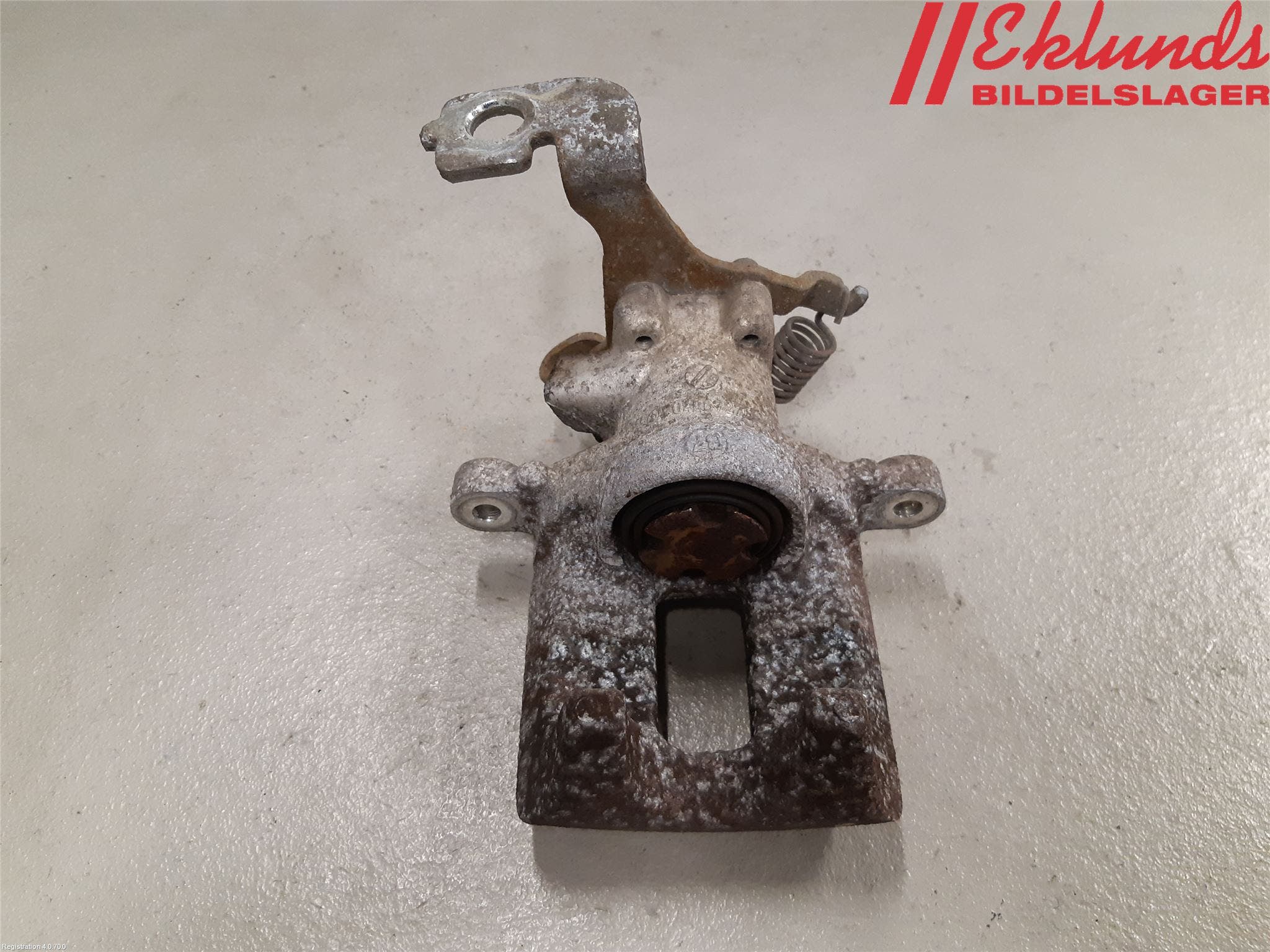 Toyota AURIS 13-19 Bromsok Bak Höger