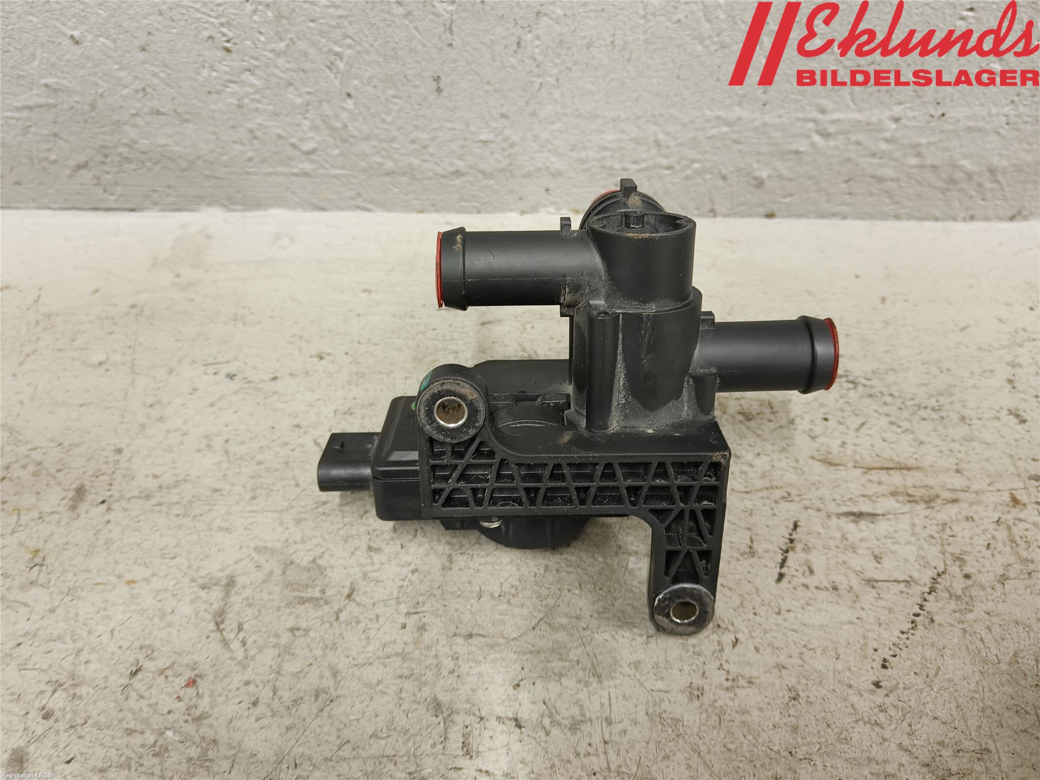 Volvo V90 17->> Värmeventil