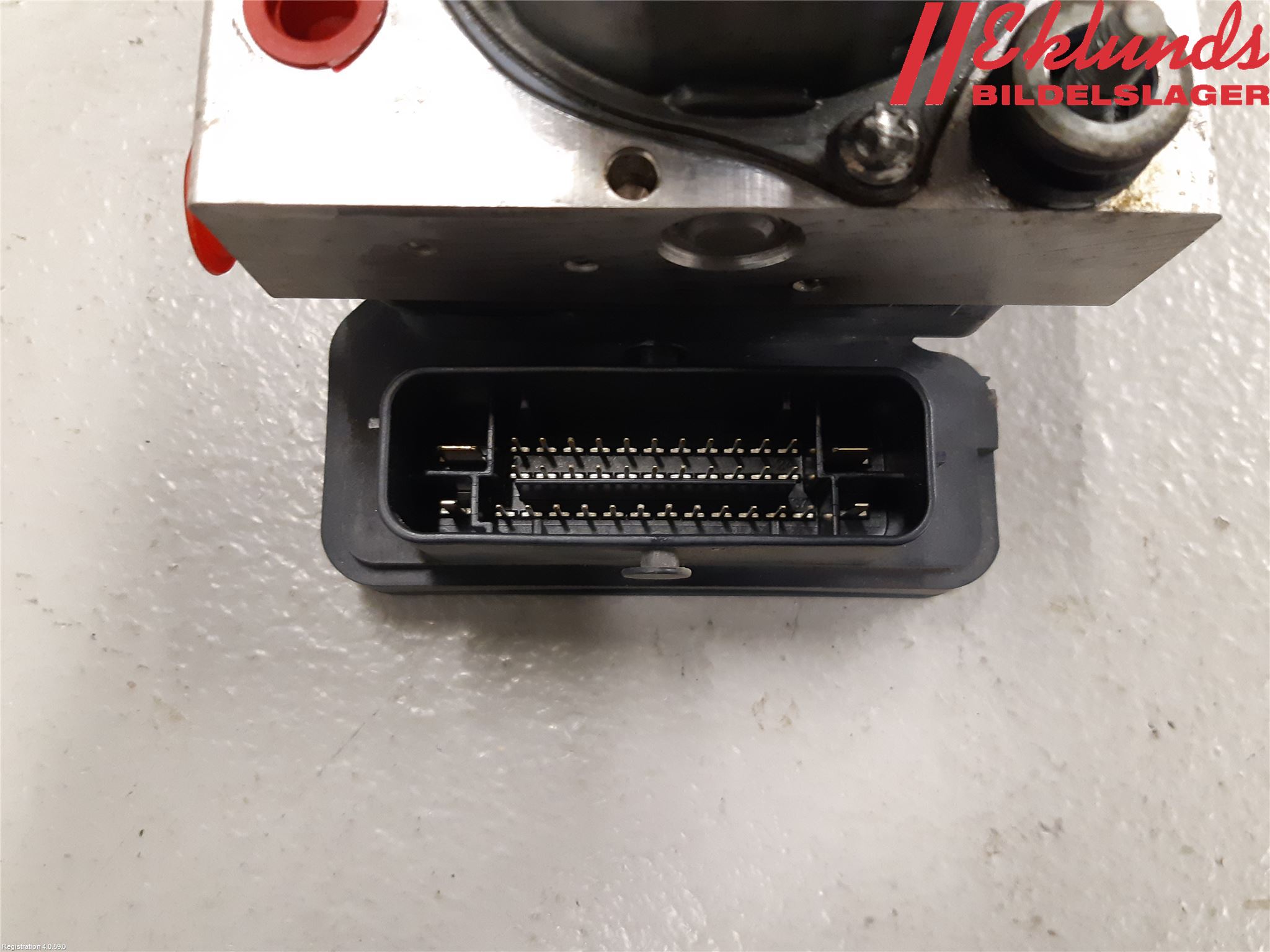 Ford TRANSIT/TOURNEO CUSTOM 13-24 Abs Hydraulaggregat