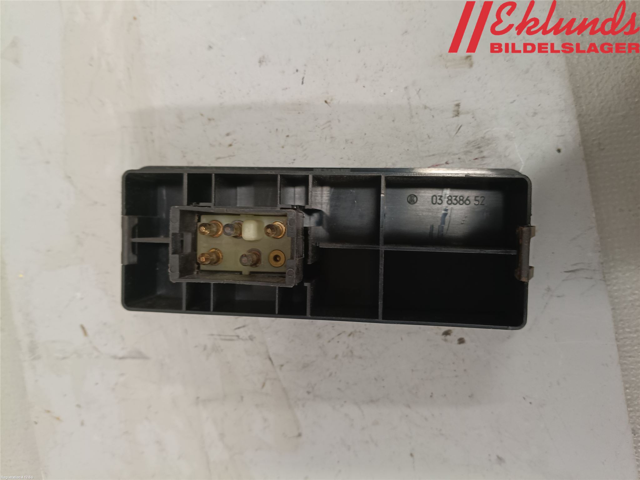 Volvo 940 91-98 Strömställare Elhiss