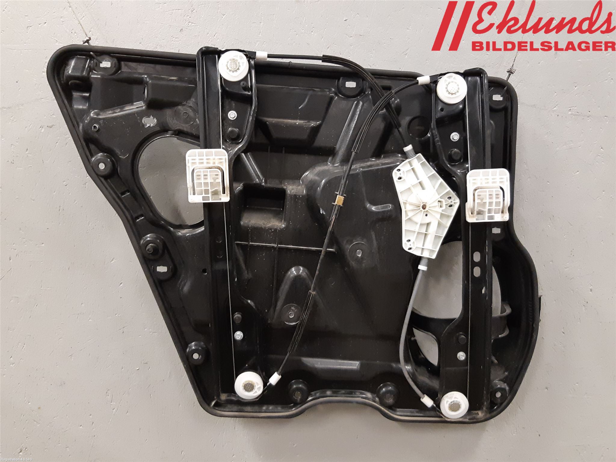 Fiat FREEMONT Fönsterhiss El Kompl