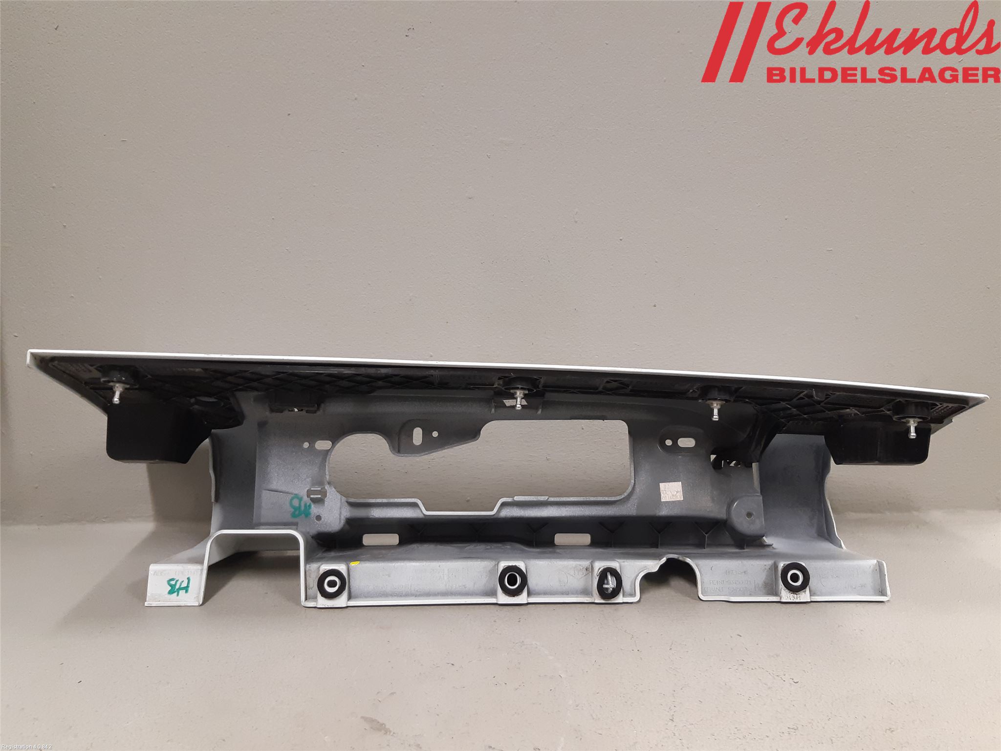 Fiat TALENTO 16- Bakljussarg