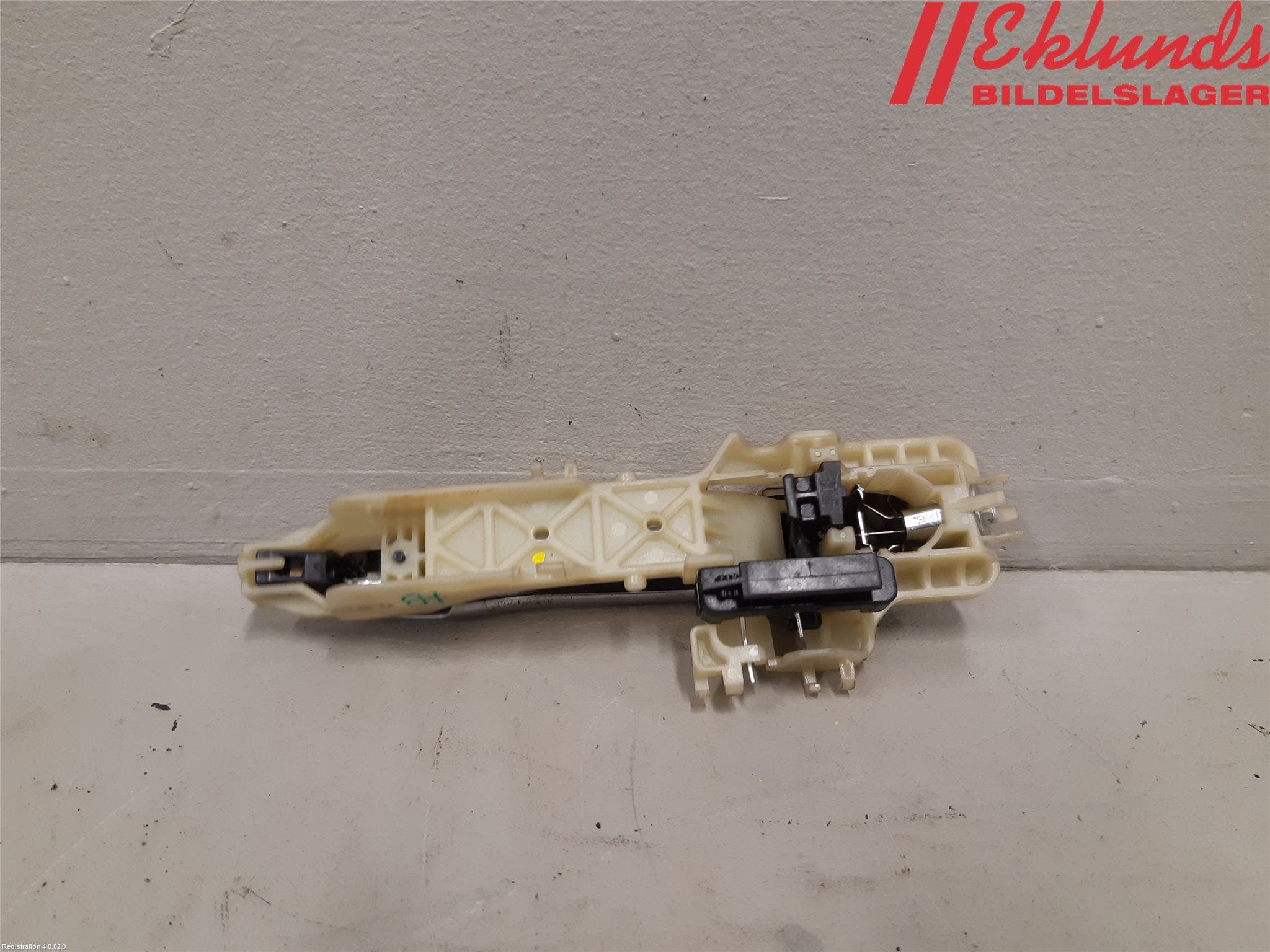 Kia SPORTAGE (SL) 11-15 Dörrhandtag Yttre Hö