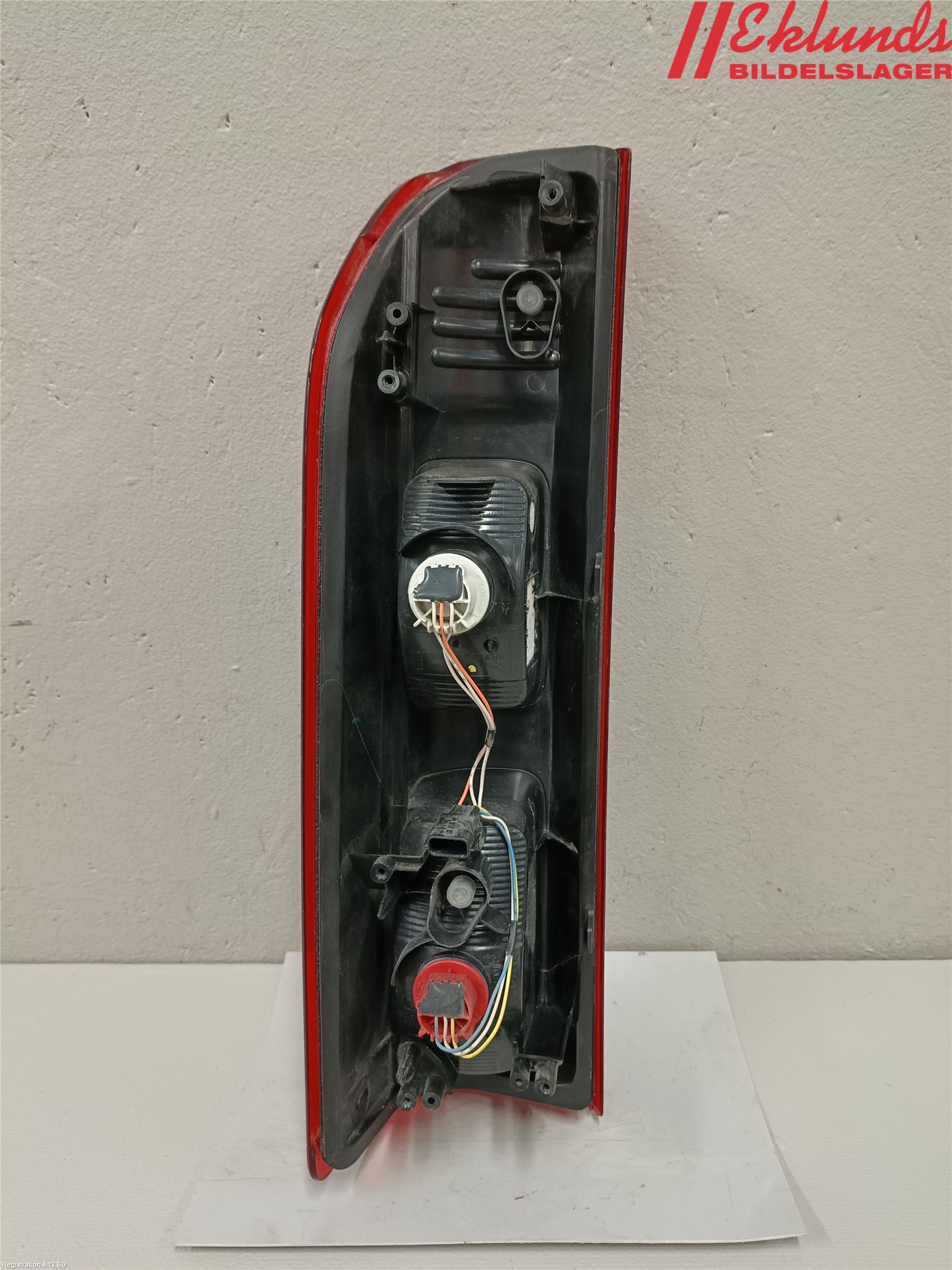 Fiat TALENTO 16- Bakljus Höger