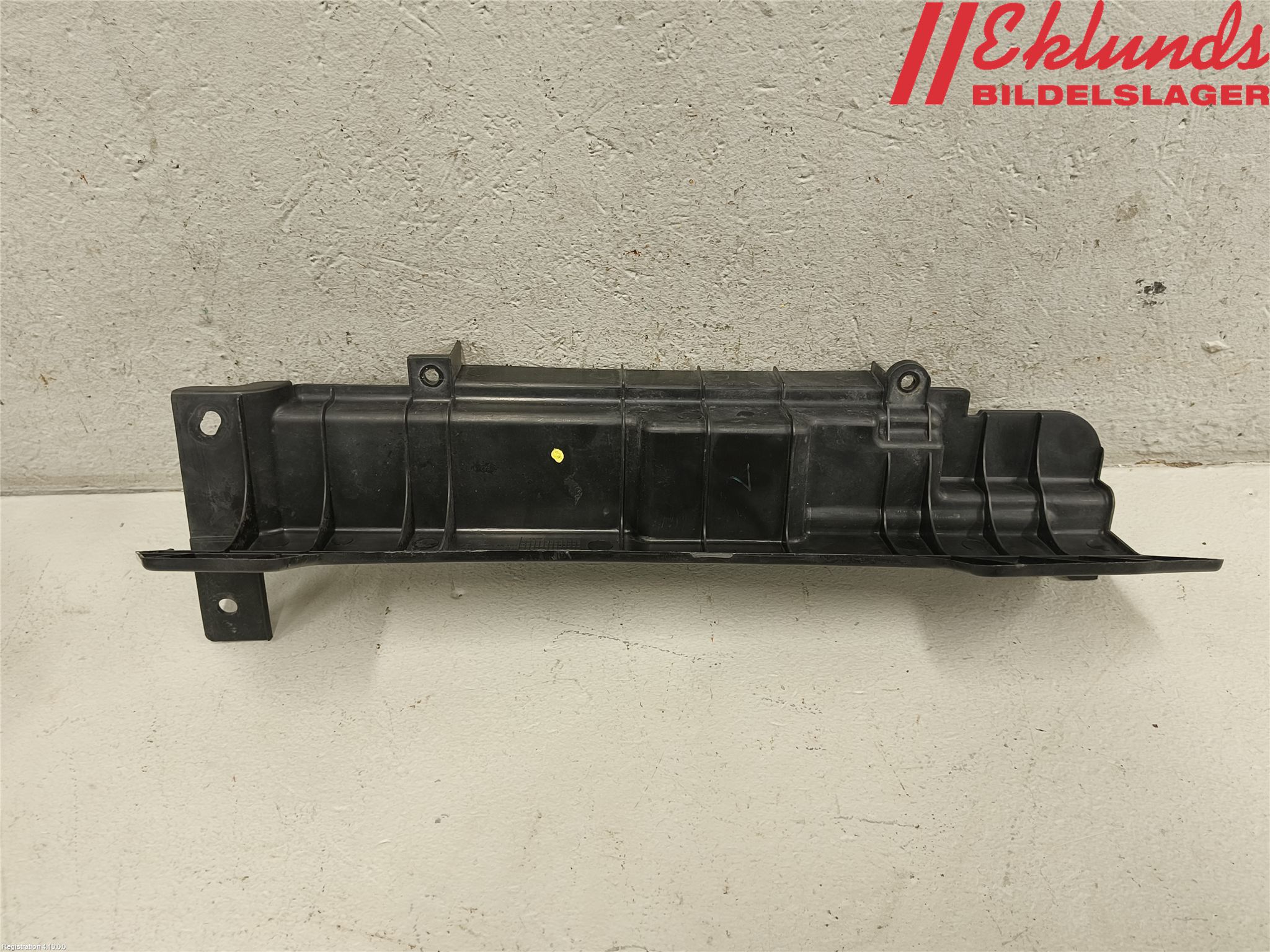 Kia CEED 12-18 Deflektor Plåt-Plast Kylning