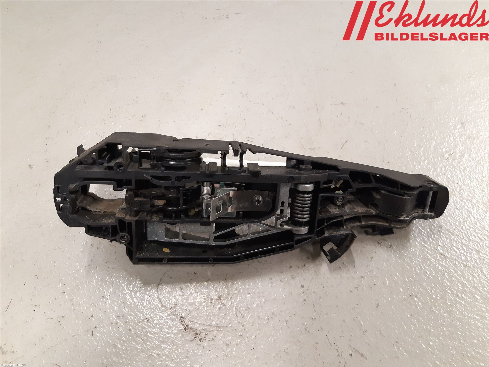 Peugeot EXPERT/E-EXPERT 17- Dörrhandtag Yttre Vä