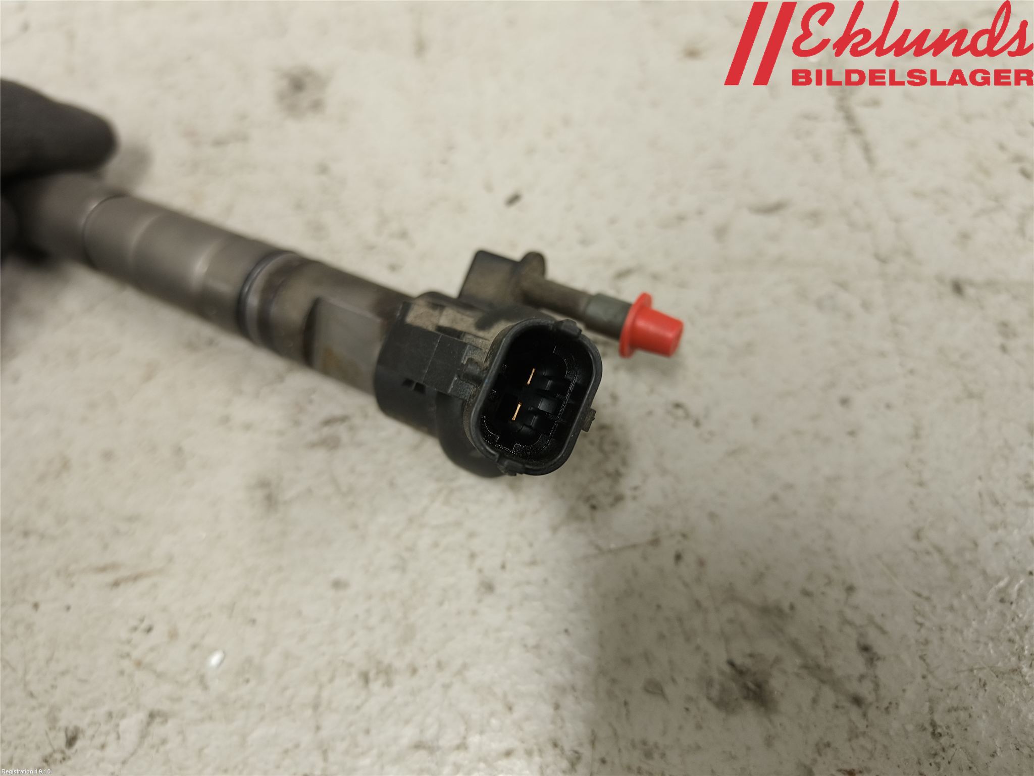 Honda CR-V 07-12 Injspridare