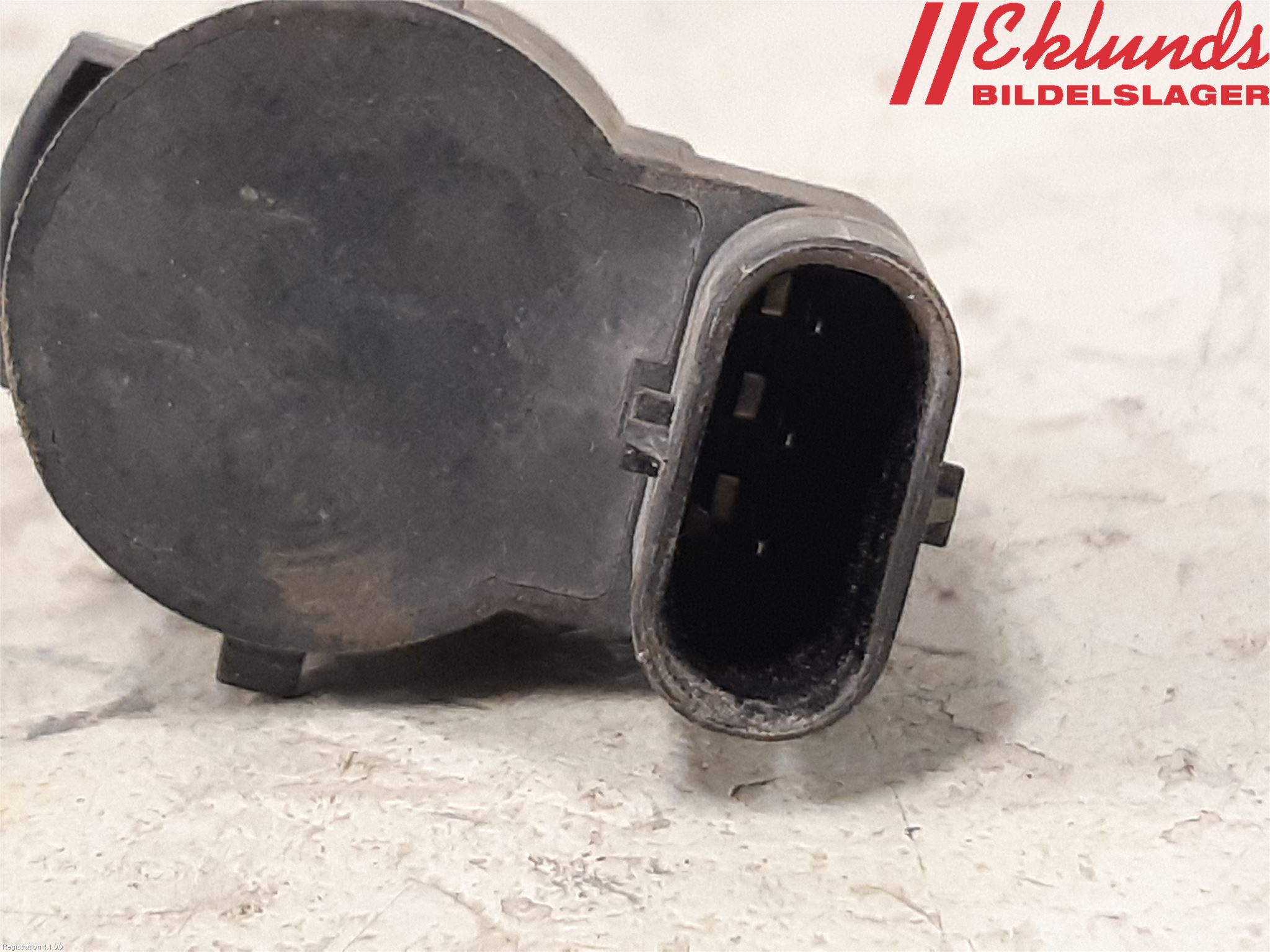 Mercedes-Benz MB CLA-KLASS (C118/X118) 19- Parkeringshjälp Frontsensor