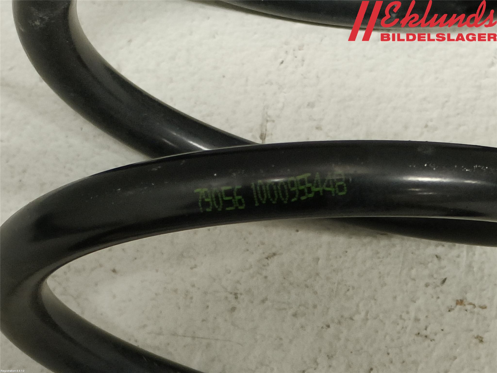 Volvo V70 08-13 Fjäder Bak