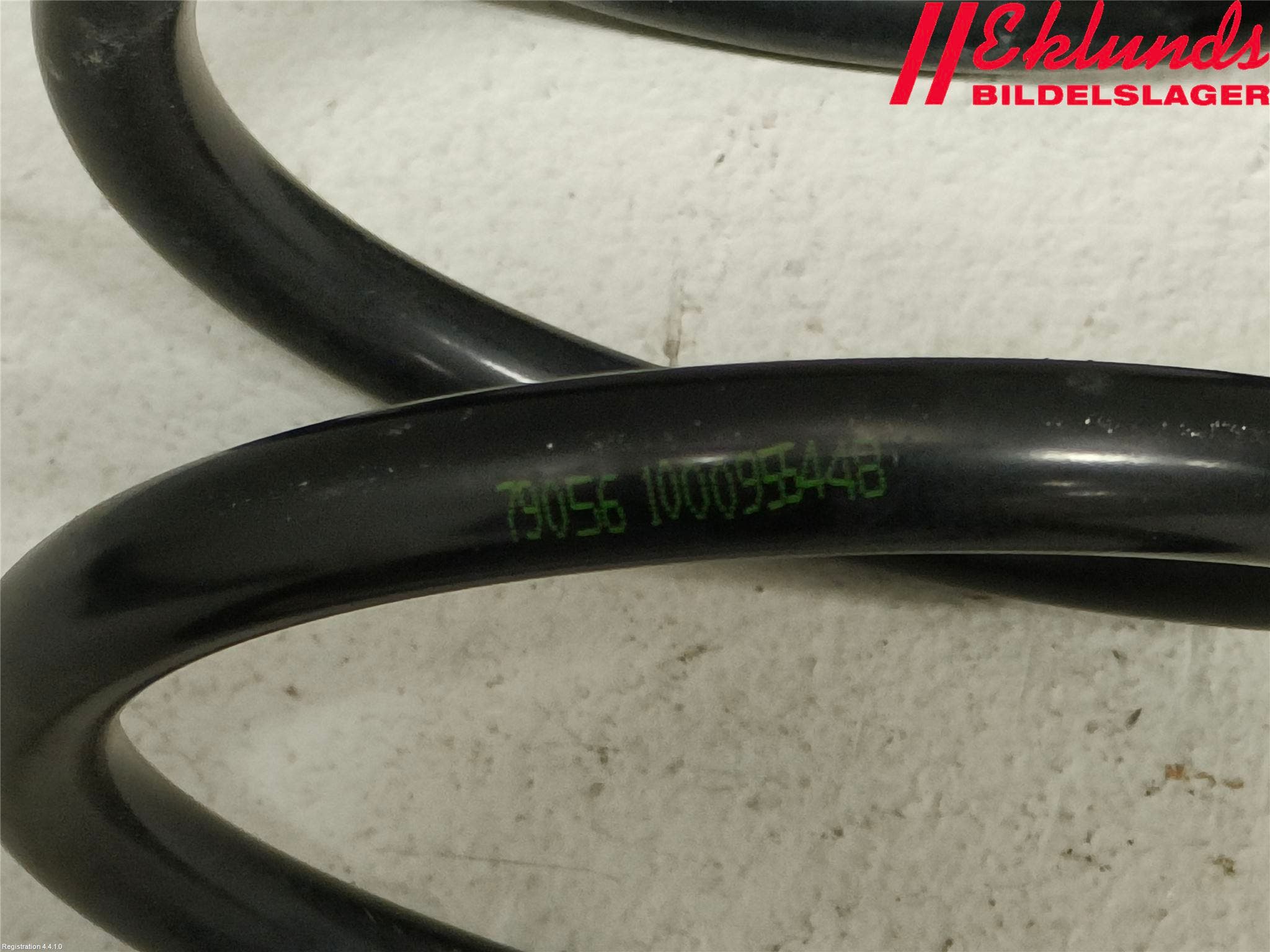 Volvo V70 08-13 Fjäder Bak