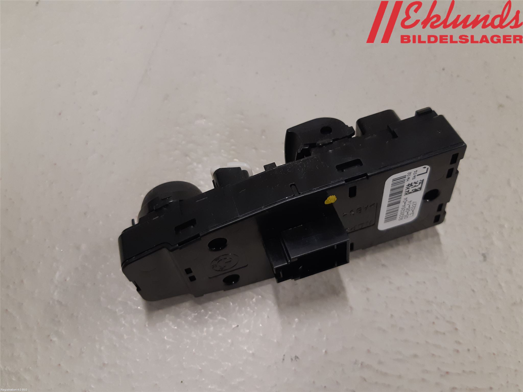 BMW 4 F32/F33/F82/F83 13-20 Strömställare Elhiss